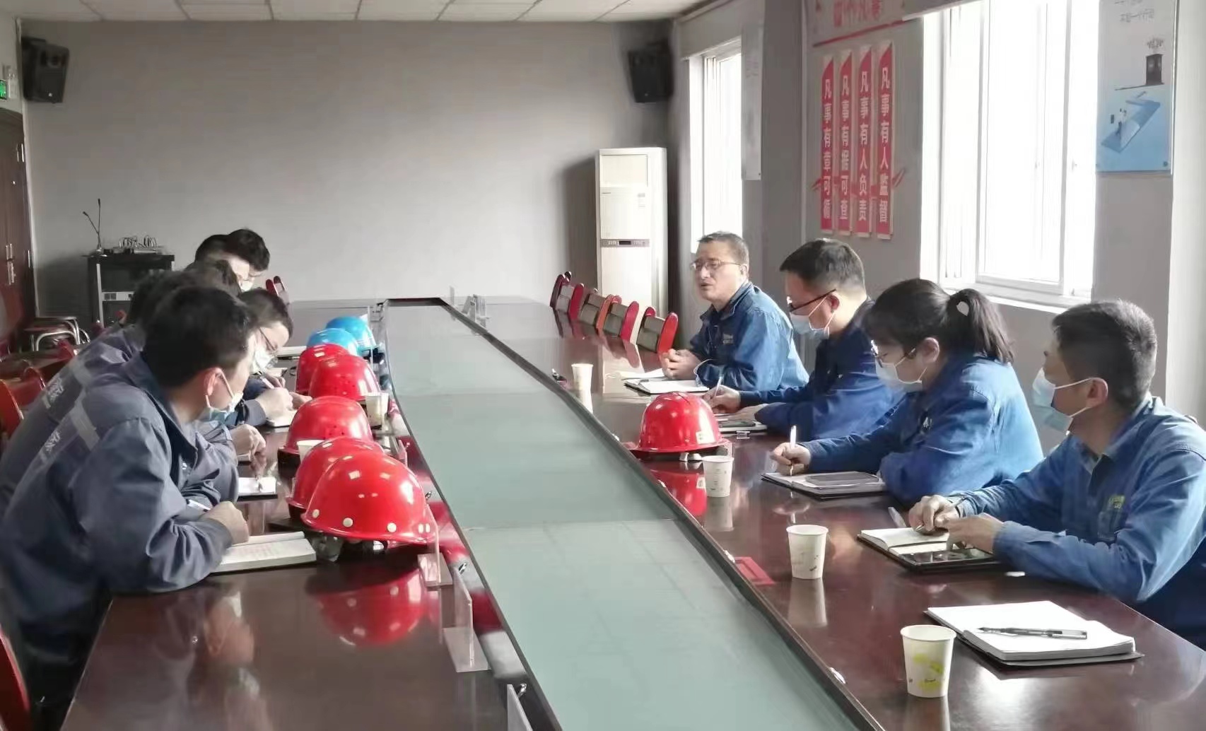 做到“三个不”， 筑牢备件保供堤坝