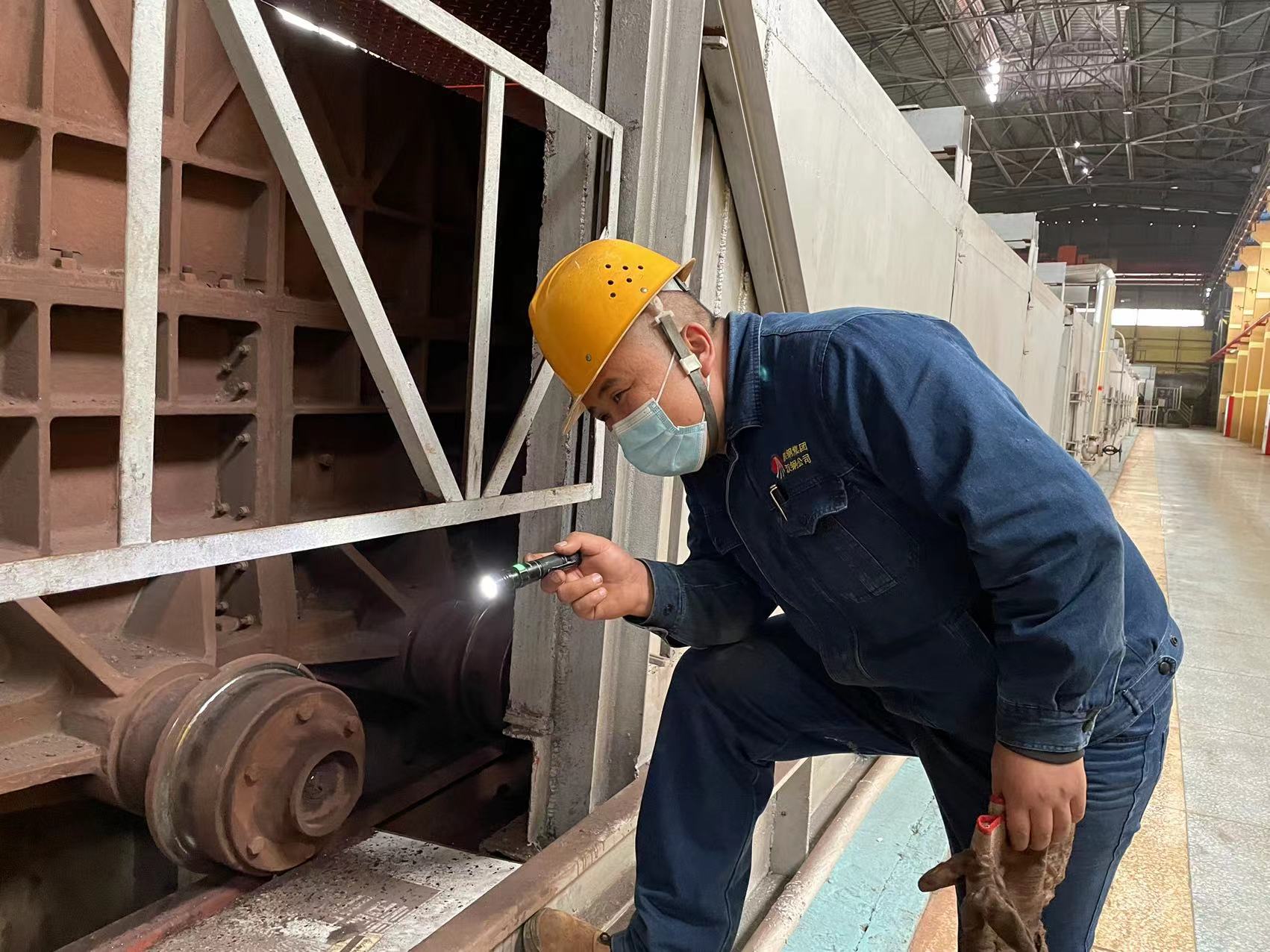 这个单位安全隐患“计价回收”做法嘹咋咧