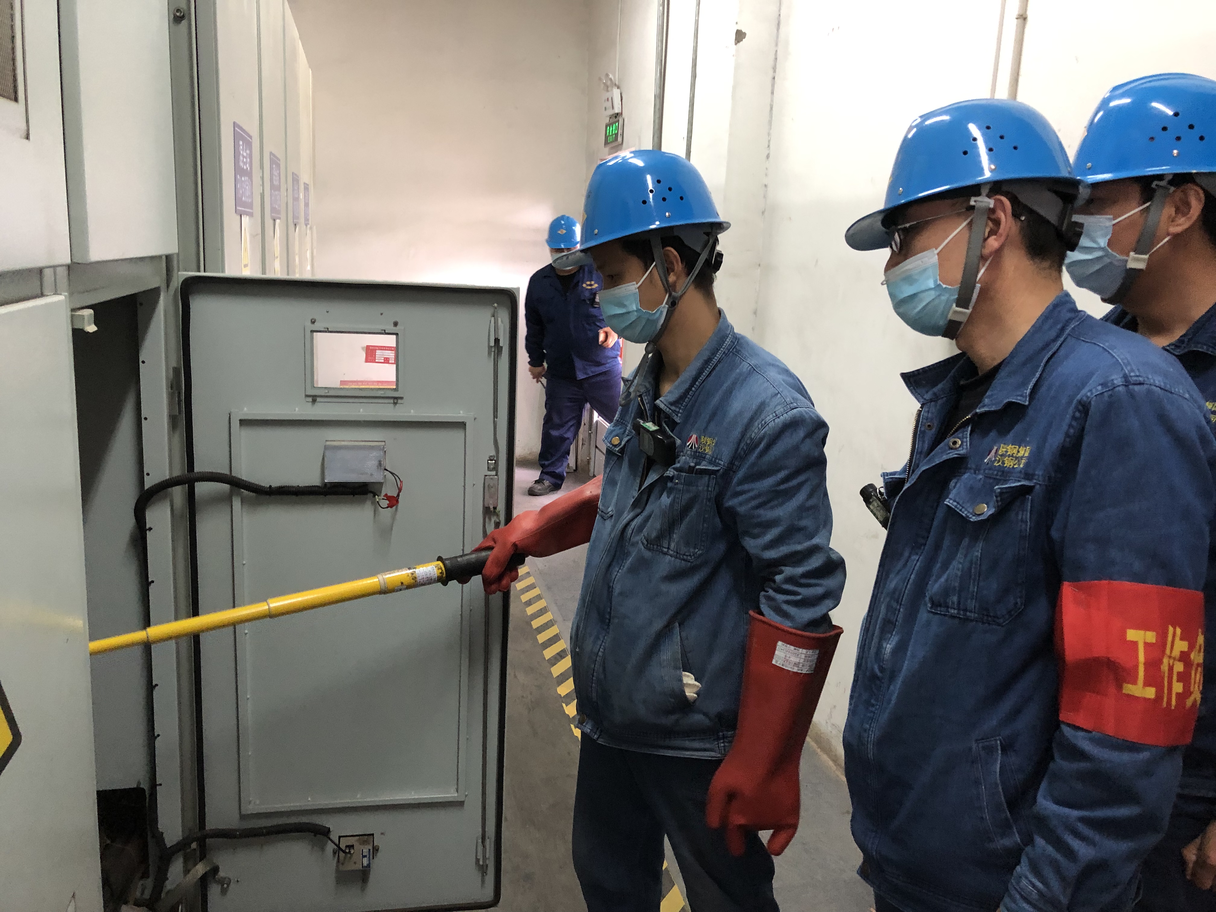 未雨绸缪细谋划,防患未然保安全 未雨绸缪细谋划,防患未然保安全