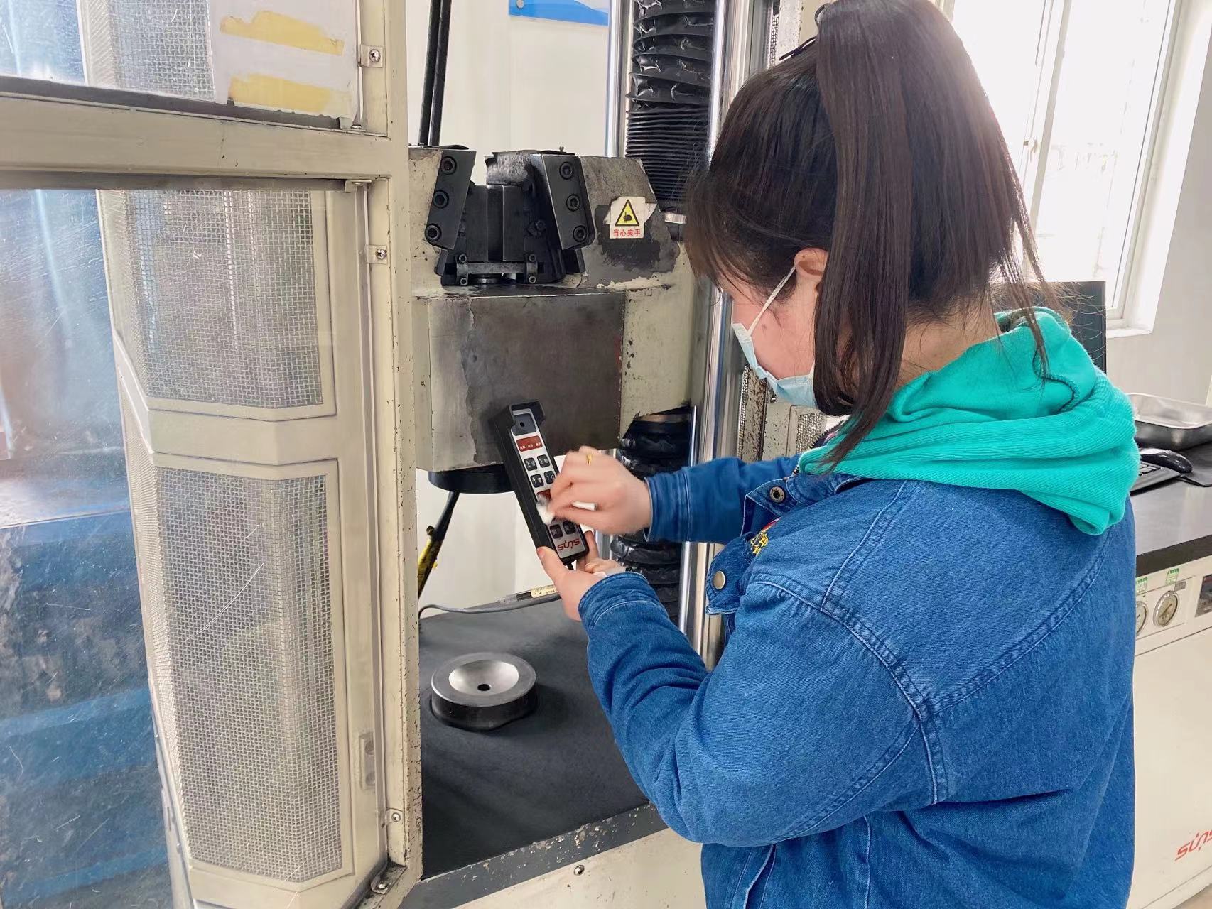 看计量检验中心如何筑牢防疫堡垒