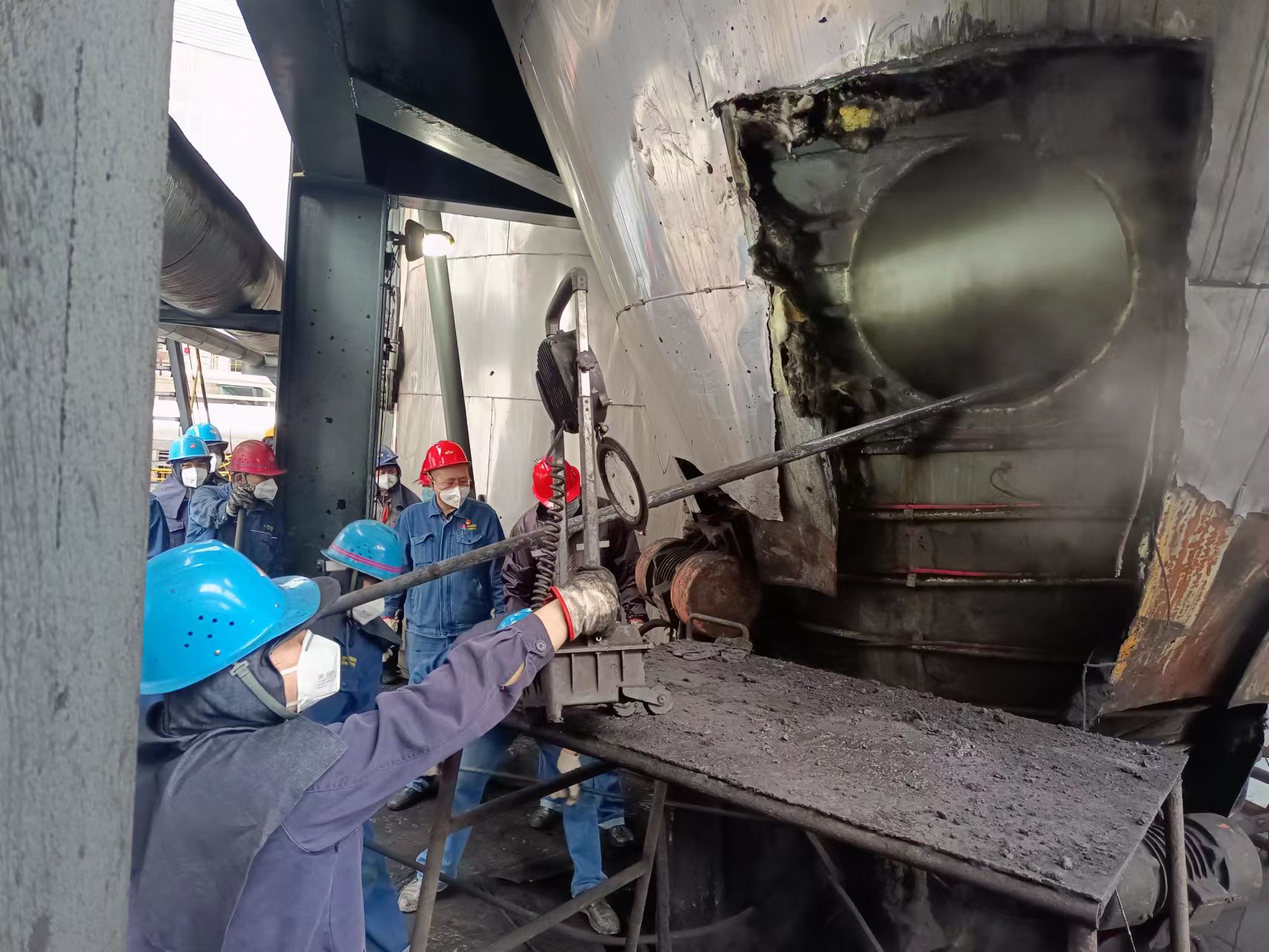 蜕变,让绩效提升助力安全生产 蜕变,让绩效提升助力安全生产