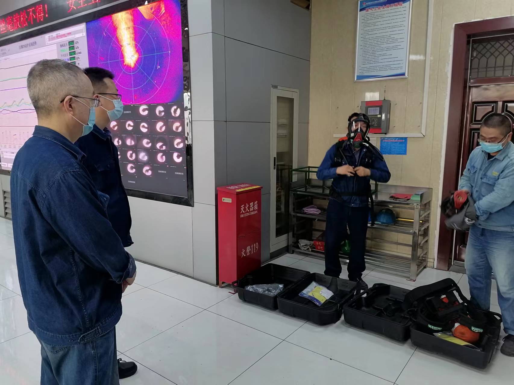 蜕变,让绩效提升助力安全生产 蜕变,让绩效提升助力安全生产