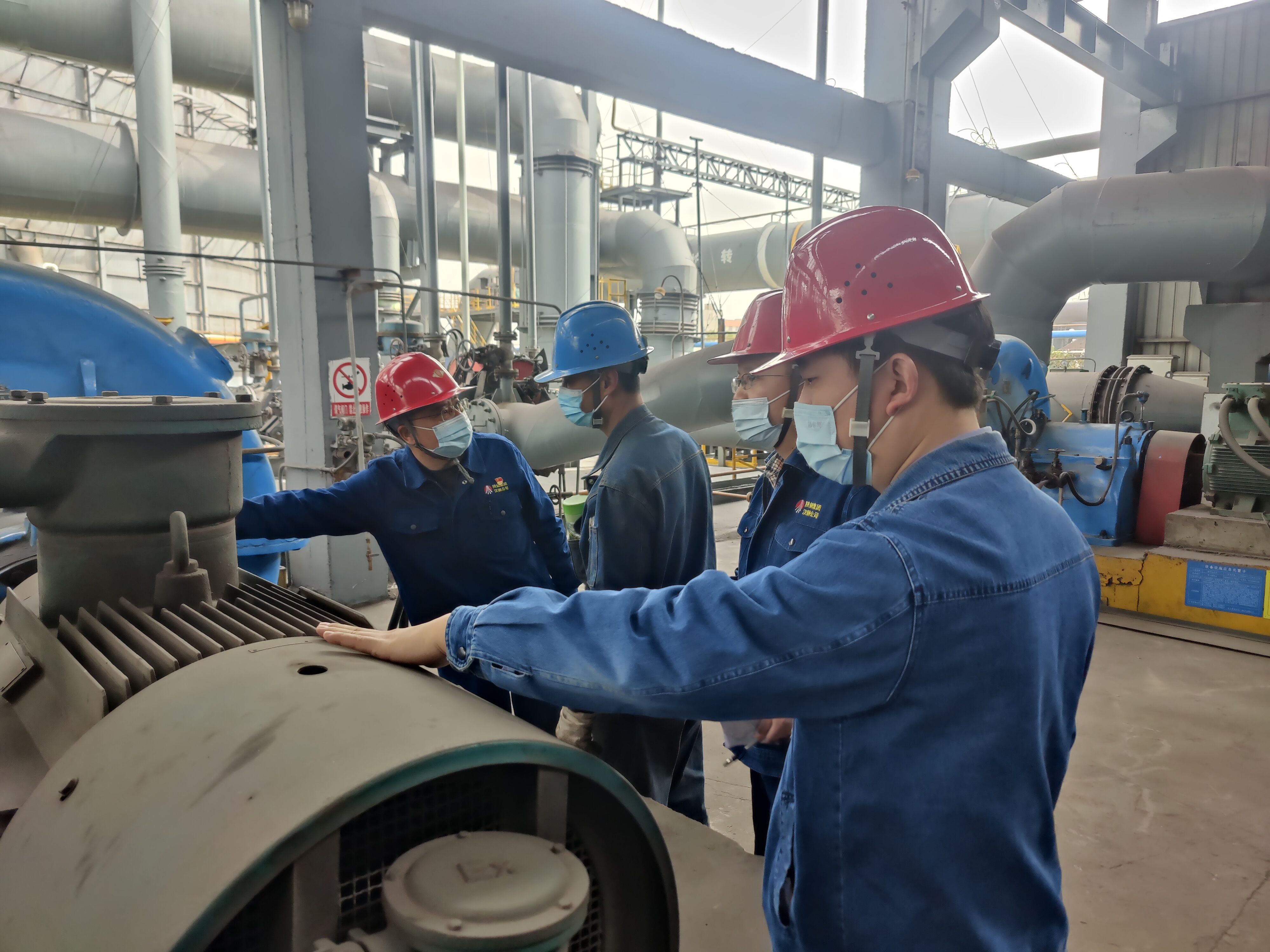 “一砖一瓦”,筑牢煤气安全堡垒 “一砖一瓦”,筑牢煤气安全堡垒