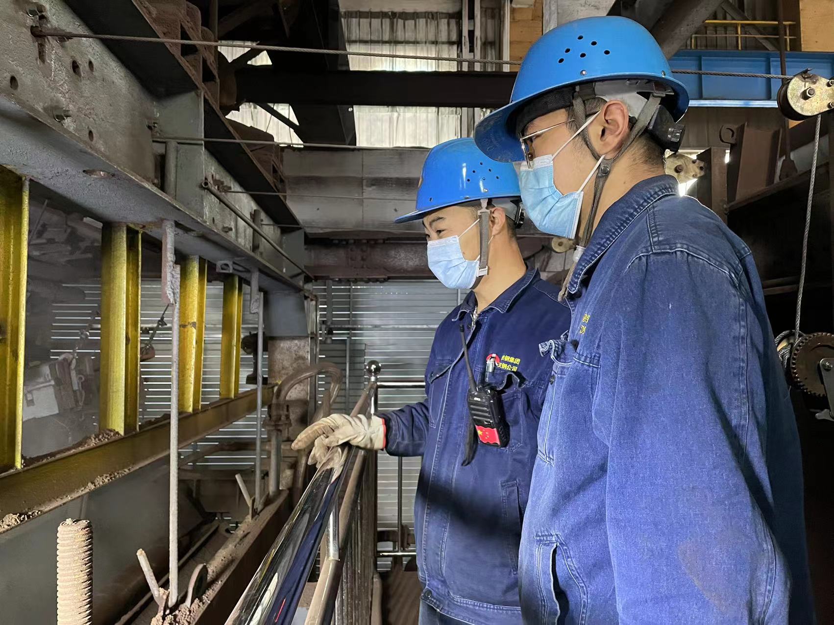 创新“聚育用励”机制  实现人才队伍建设新突破