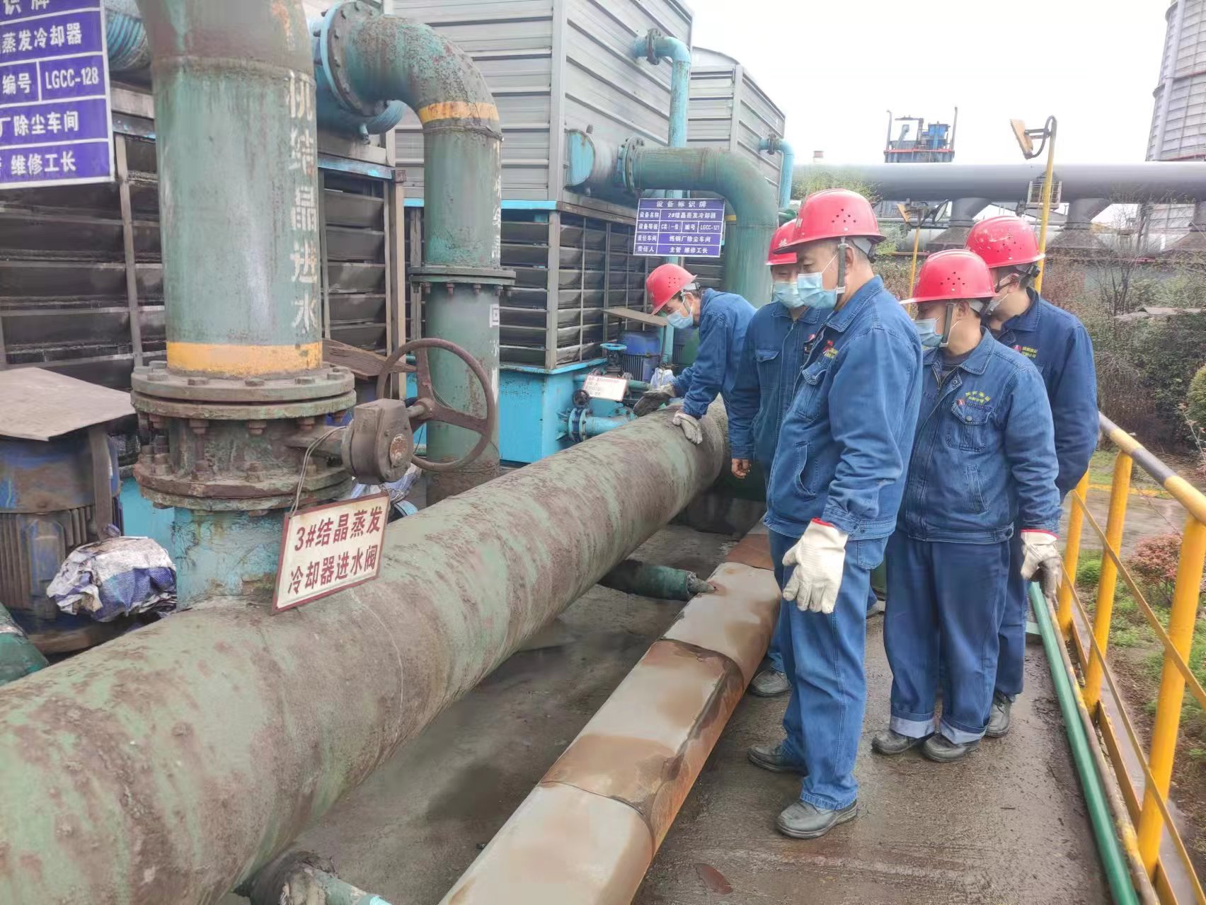 设备管理精追溯，圈粉微信“群消息”