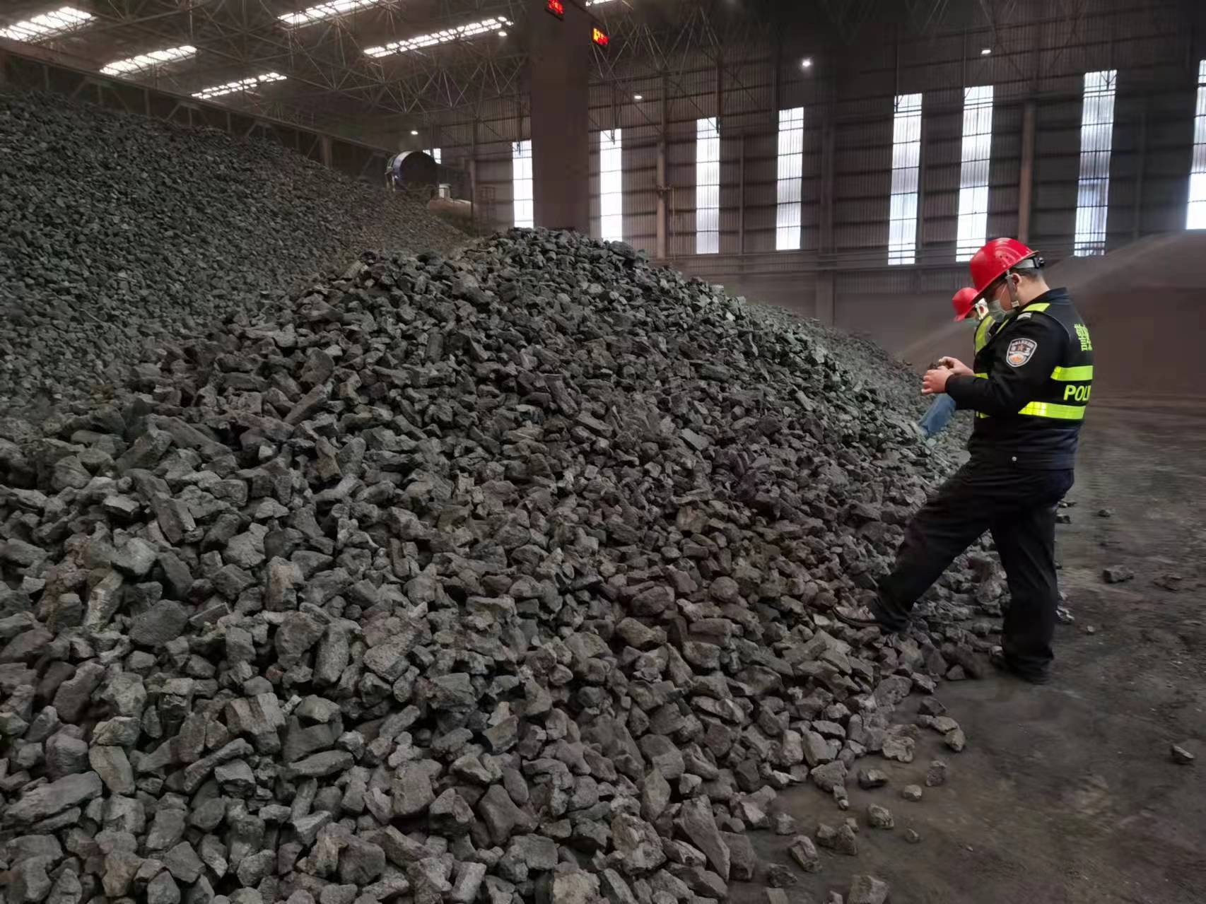 “转作风 严排查 强整治 展担当 ”保卫部切实筑牢公司治安保卫防线