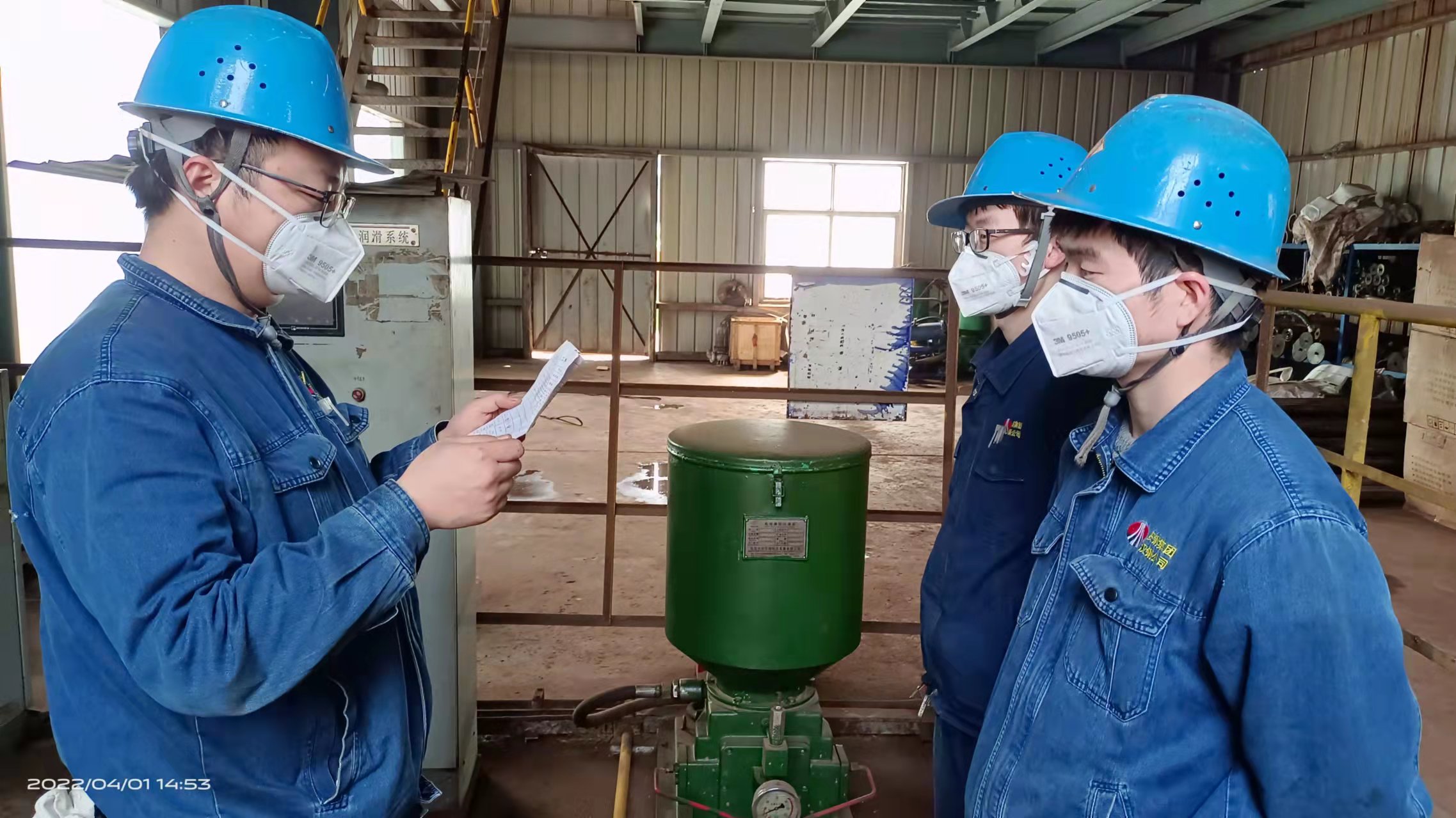 “三个数字”里的维修故事