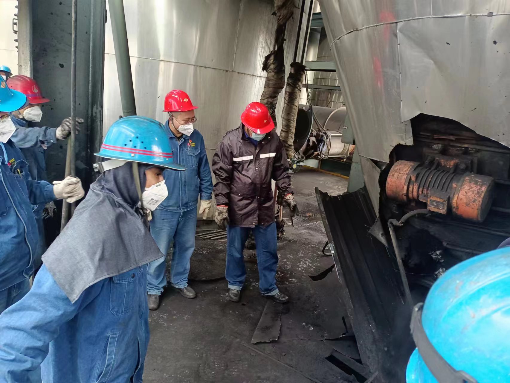 他们奋力拼搏的样子真美