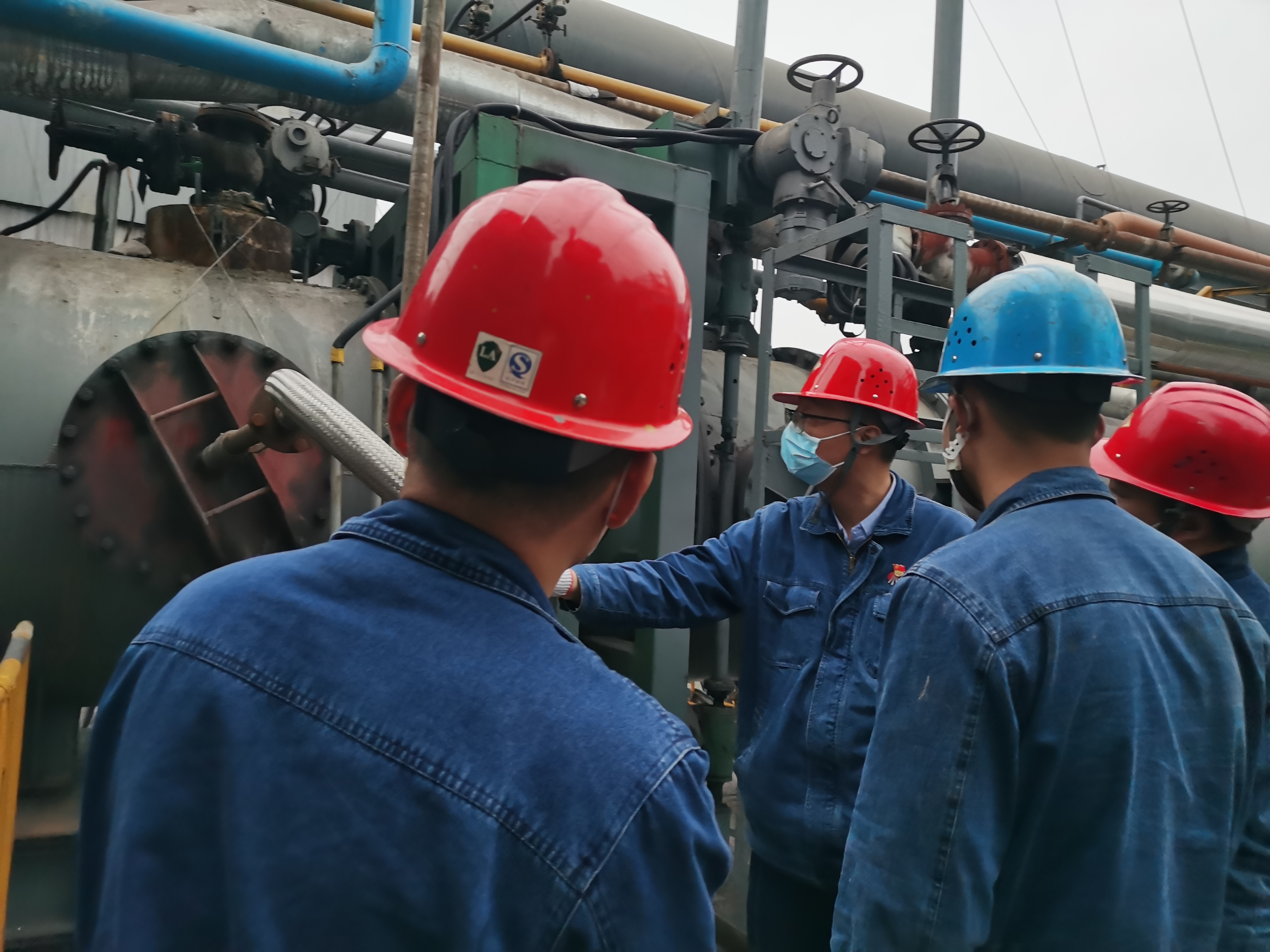 生产组织  针针见“效”