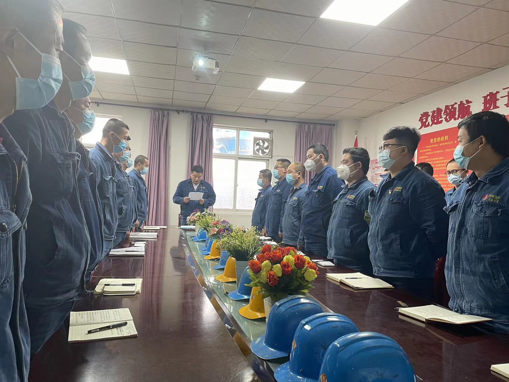 “四抓”安全生产见实效