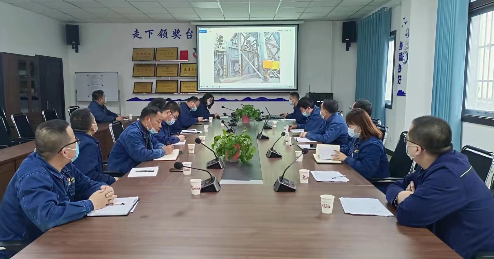 稳扎稳打，推进固定资产“精细化”管理