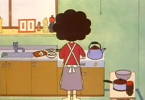 人世间最美的味道是妈妈的味道