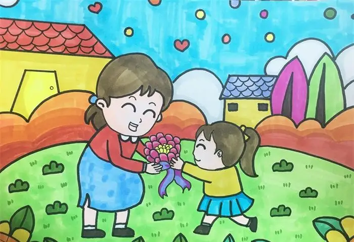 人世间最美的味道是妈妈的味道