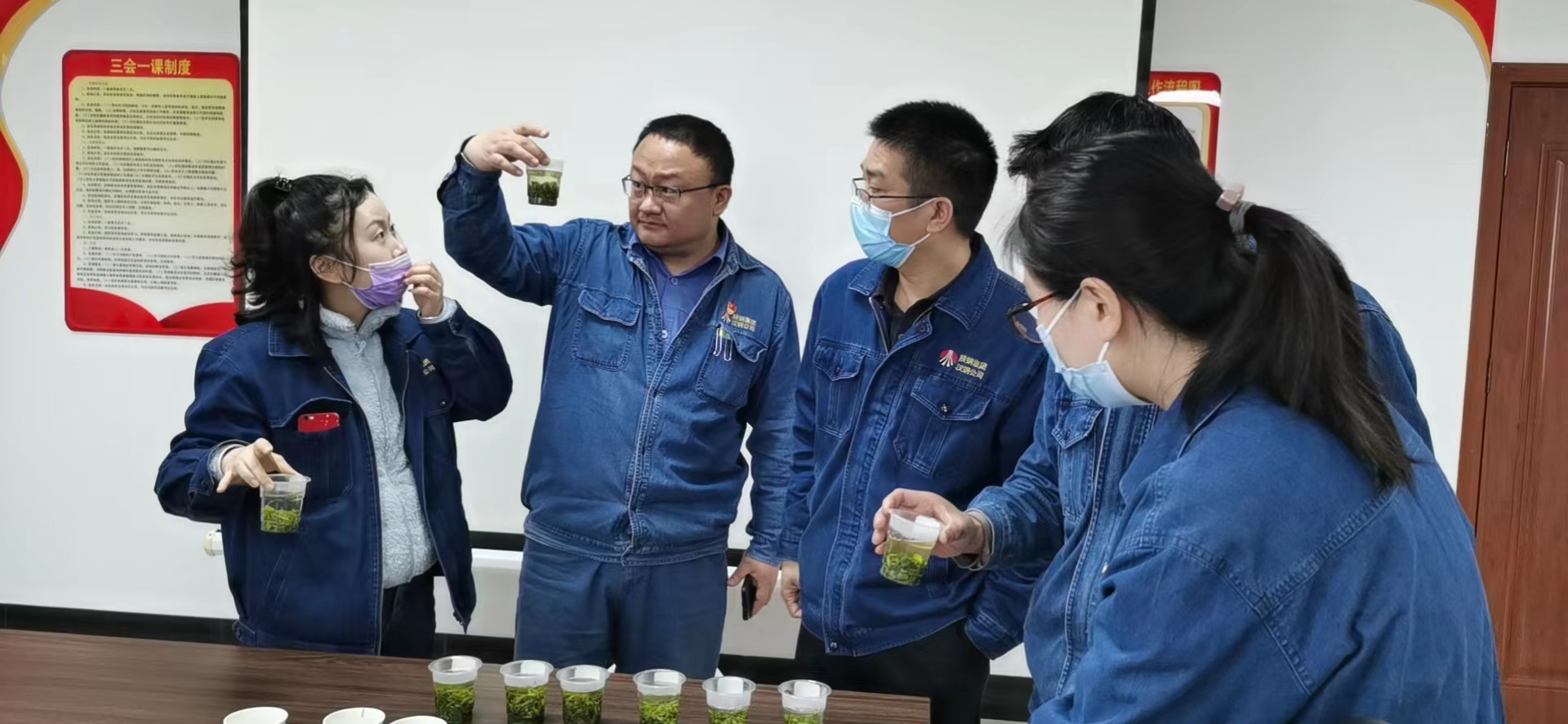 汉钢公司防暑降温物资即将到货啦