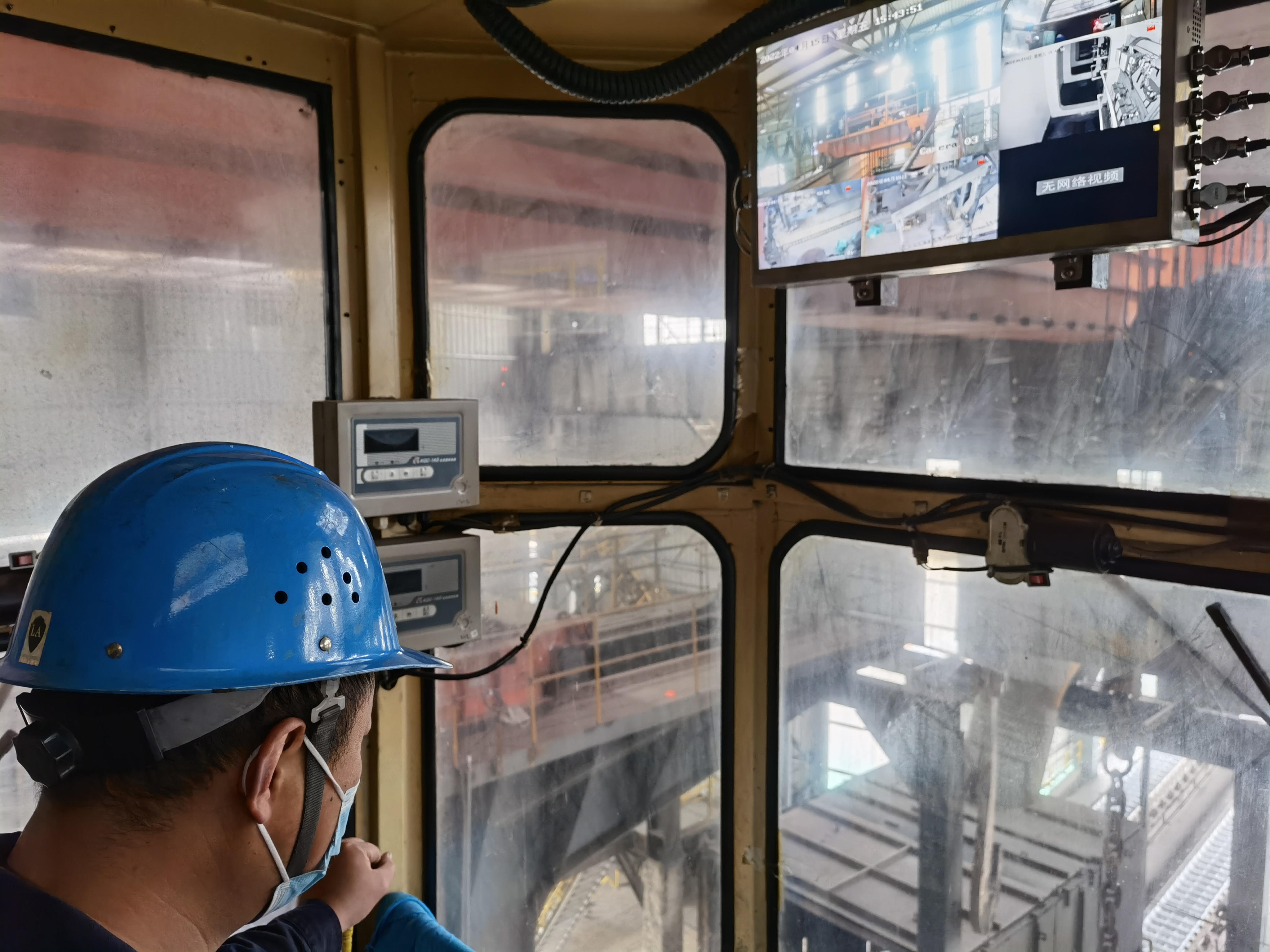 十里钢城 他们是最美风景 十里钢城 他们是最美风景