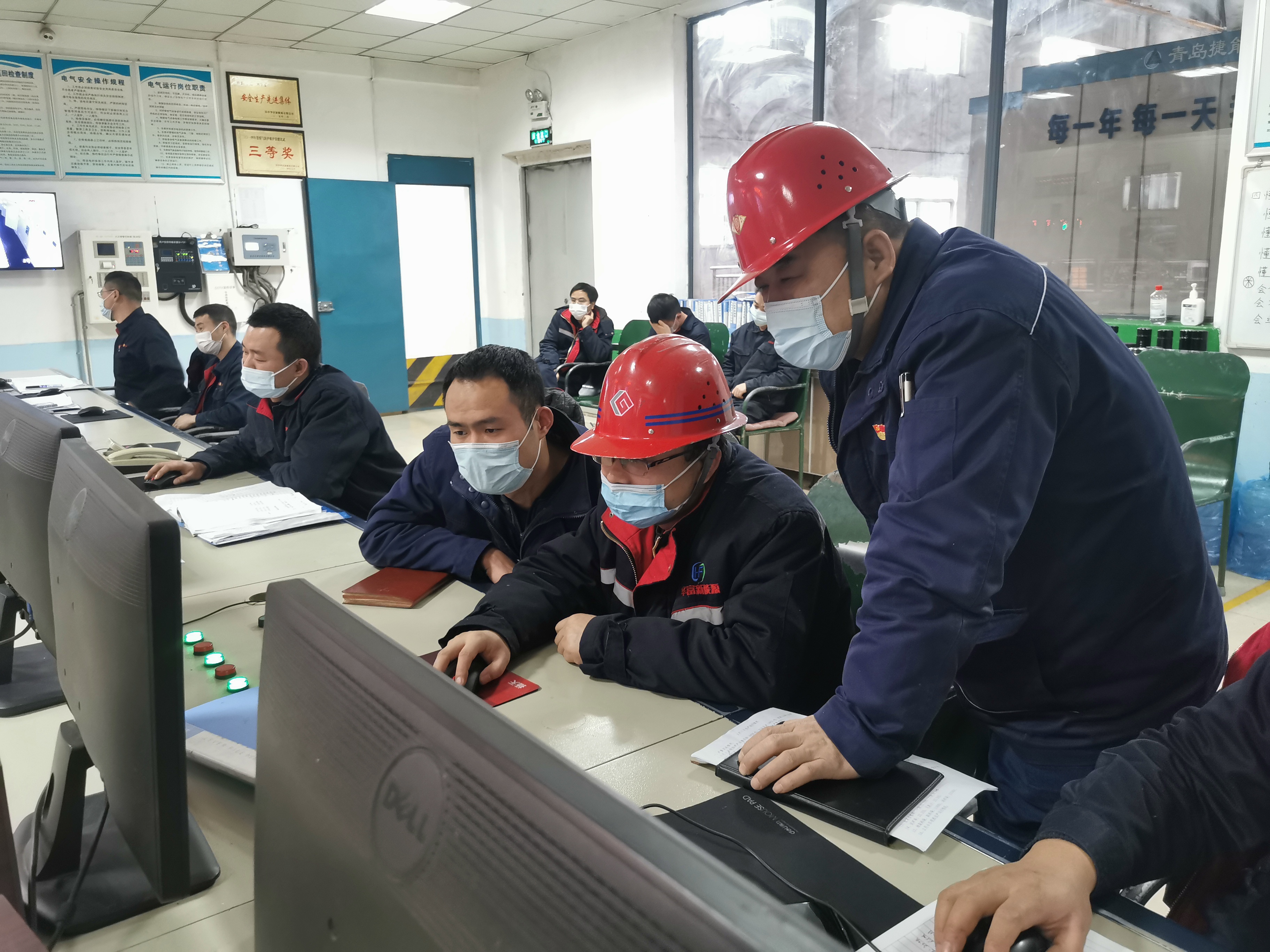 “管理＋技术”两板斧 开辟前进新方向