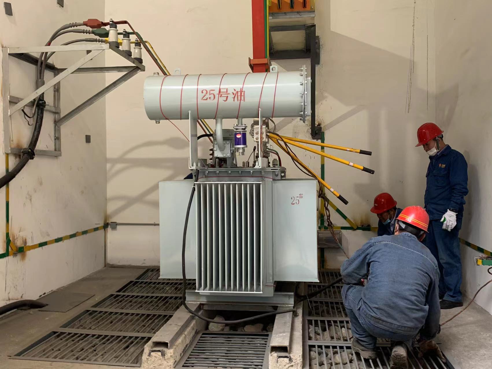 环环相扣，保障安全生产