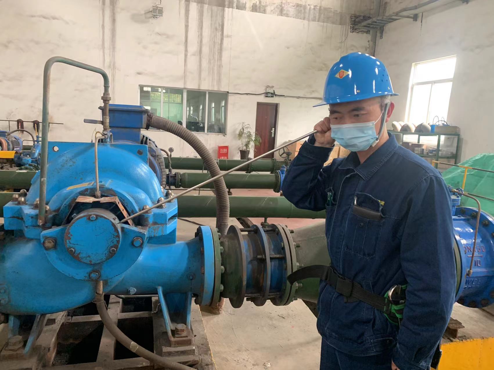 设备“把脉师” 扎根基层绽放光彩 设备“把脉师” 扎根基层绽放光彩