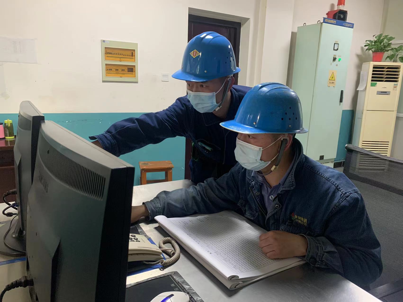 设备“把脉师” 扎根基层绽放光彩 设备“把脉师” 扎根基层绽放光彩