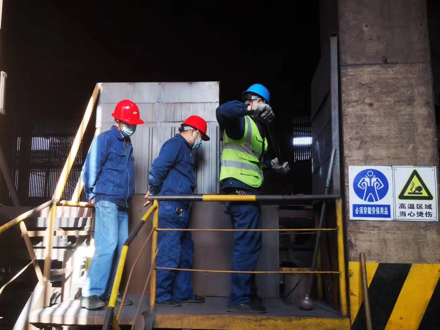 抓好检验“牛鼻子” 种好质量“责任田” 抓好检验“牛鼻子” 种好质量“责任田”