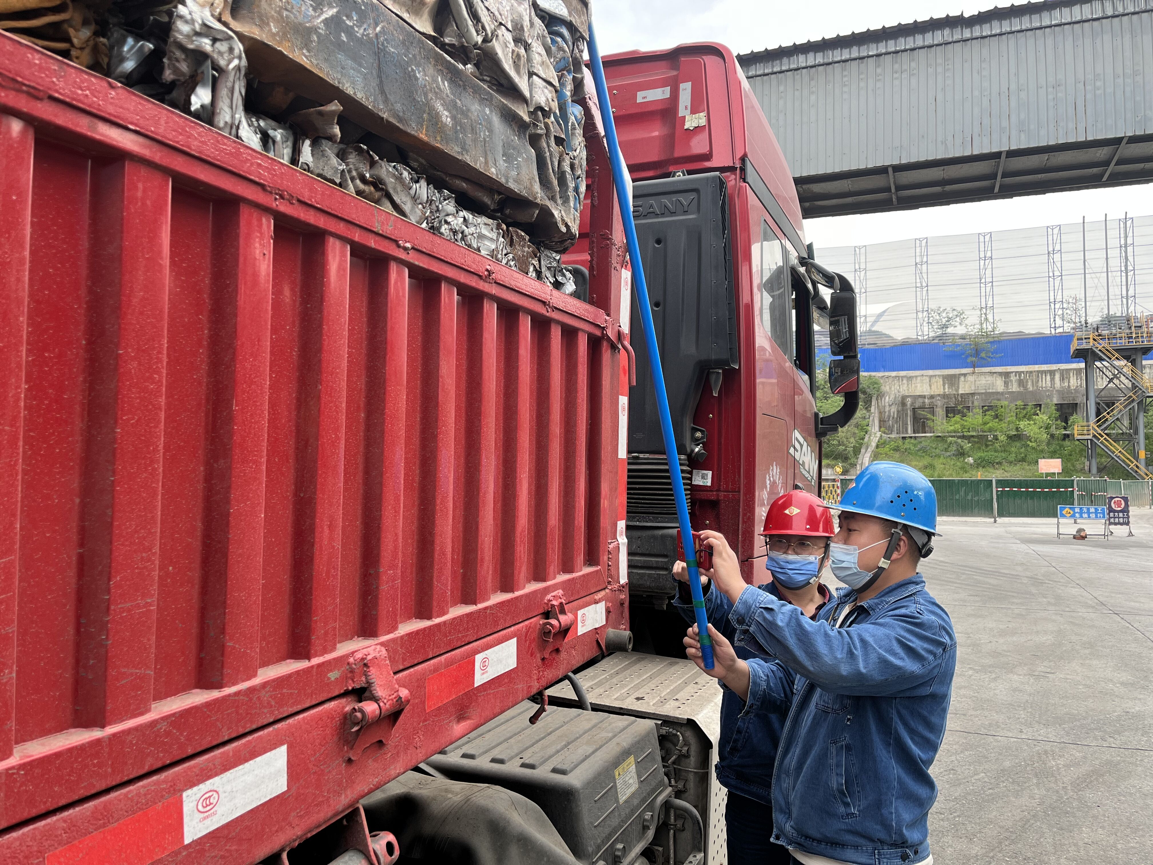 抓好检验“牛鼻子” 种好质量“责任田” 抓好检验“牛鼻子” 种好质量“责任田”