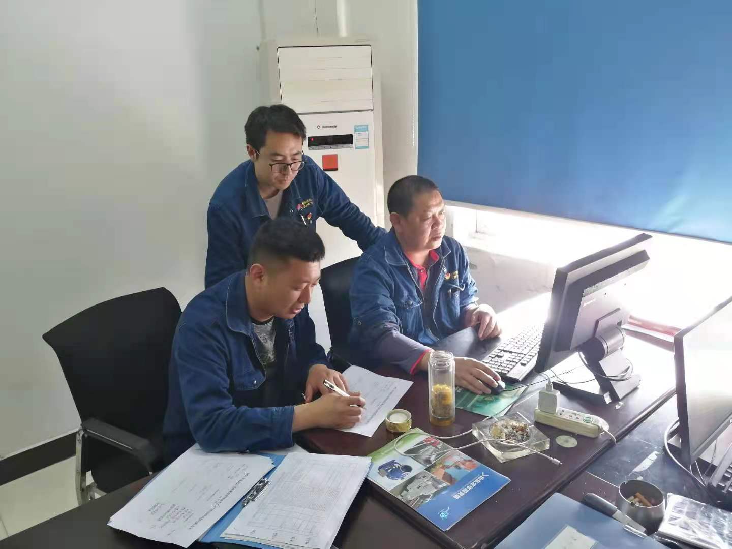 公司纪委强化监督 保障重点项目建设稳步推进 公司纪委强化监督 保障重点项目建设稳步推进