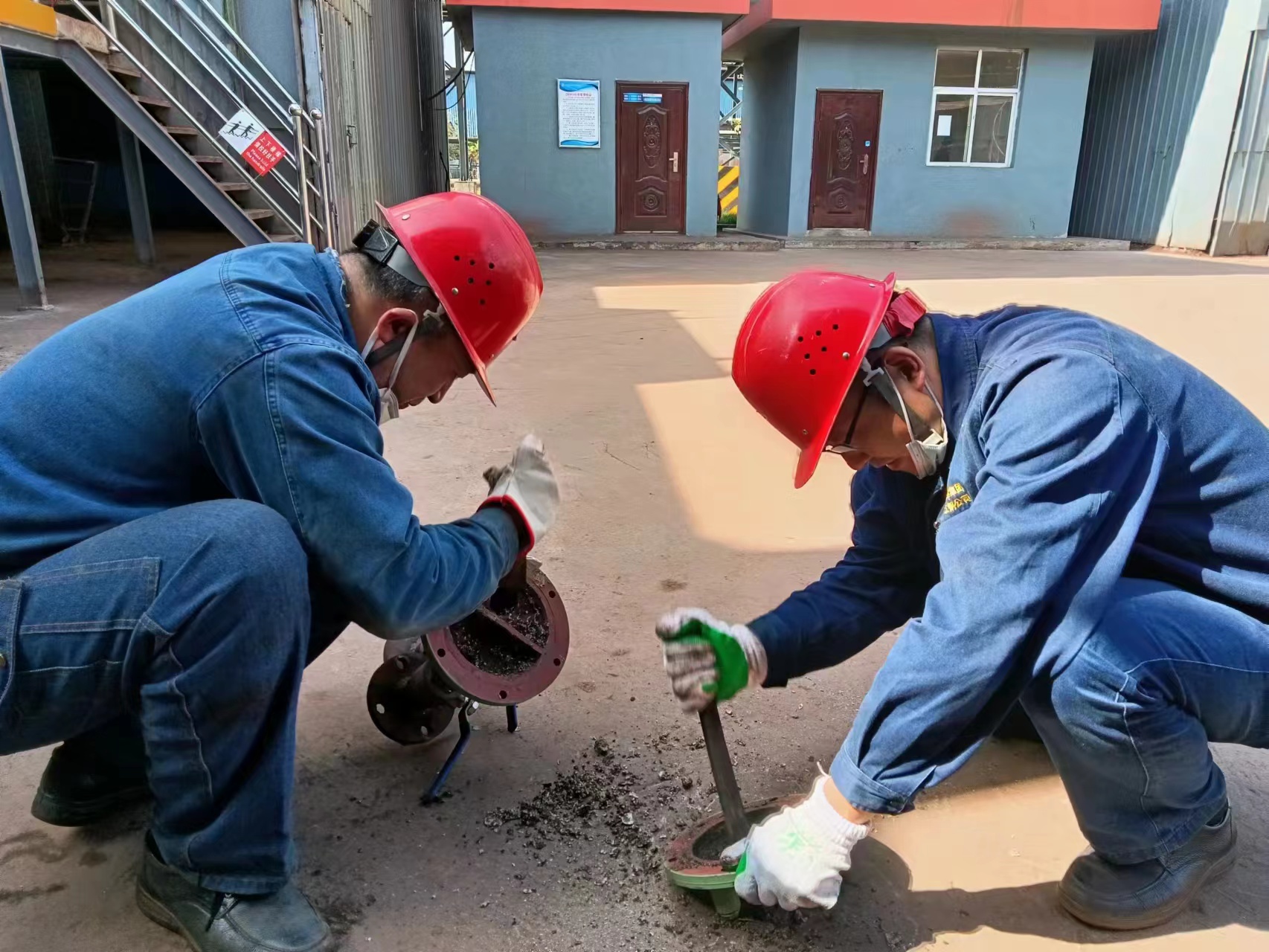 “党建＋技术创新”引领，为发展插上新翅膀