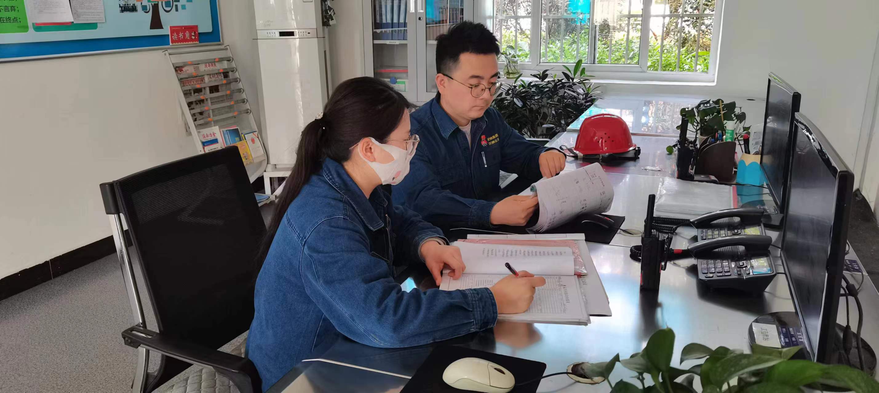 “碳”寻绿色新未来,汉钢这样做! “碳”寻绿色新未来,汉钢这样做!