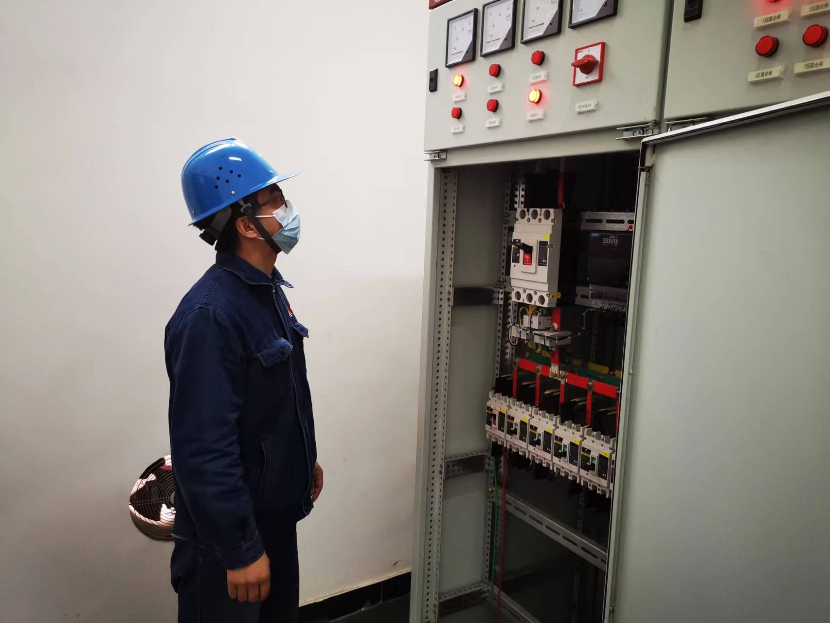 抓牢设备防暑降温，提升设备管理能动性