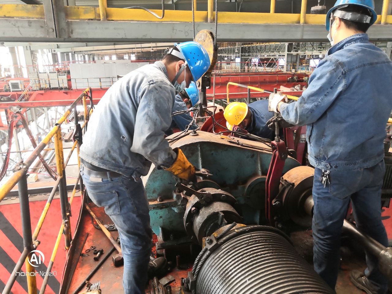 多措并举， 用“小”关注筑牢安全“大”堤