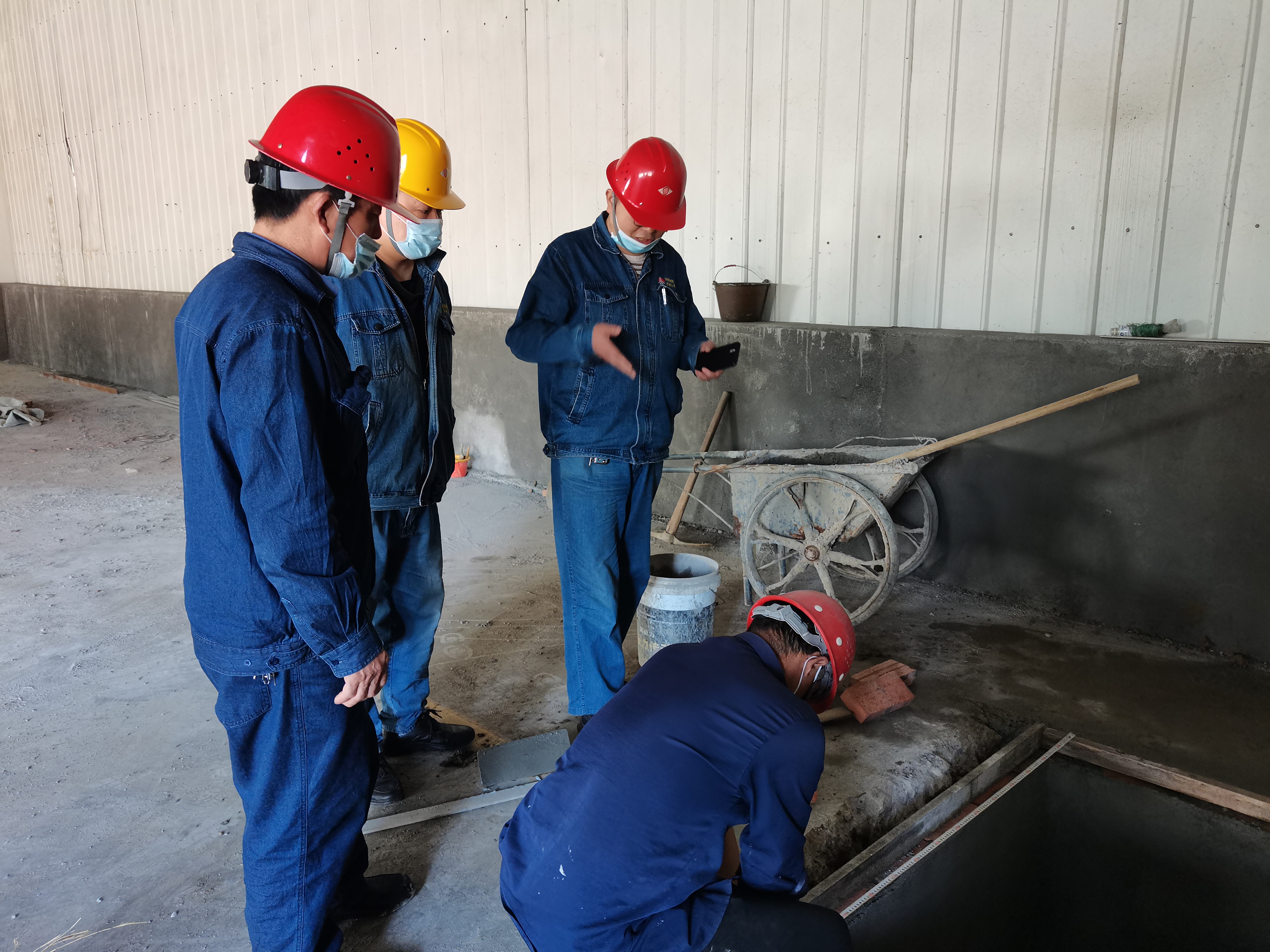 “四不伤害月”我们这样干 “四不伤害月”我们这样干