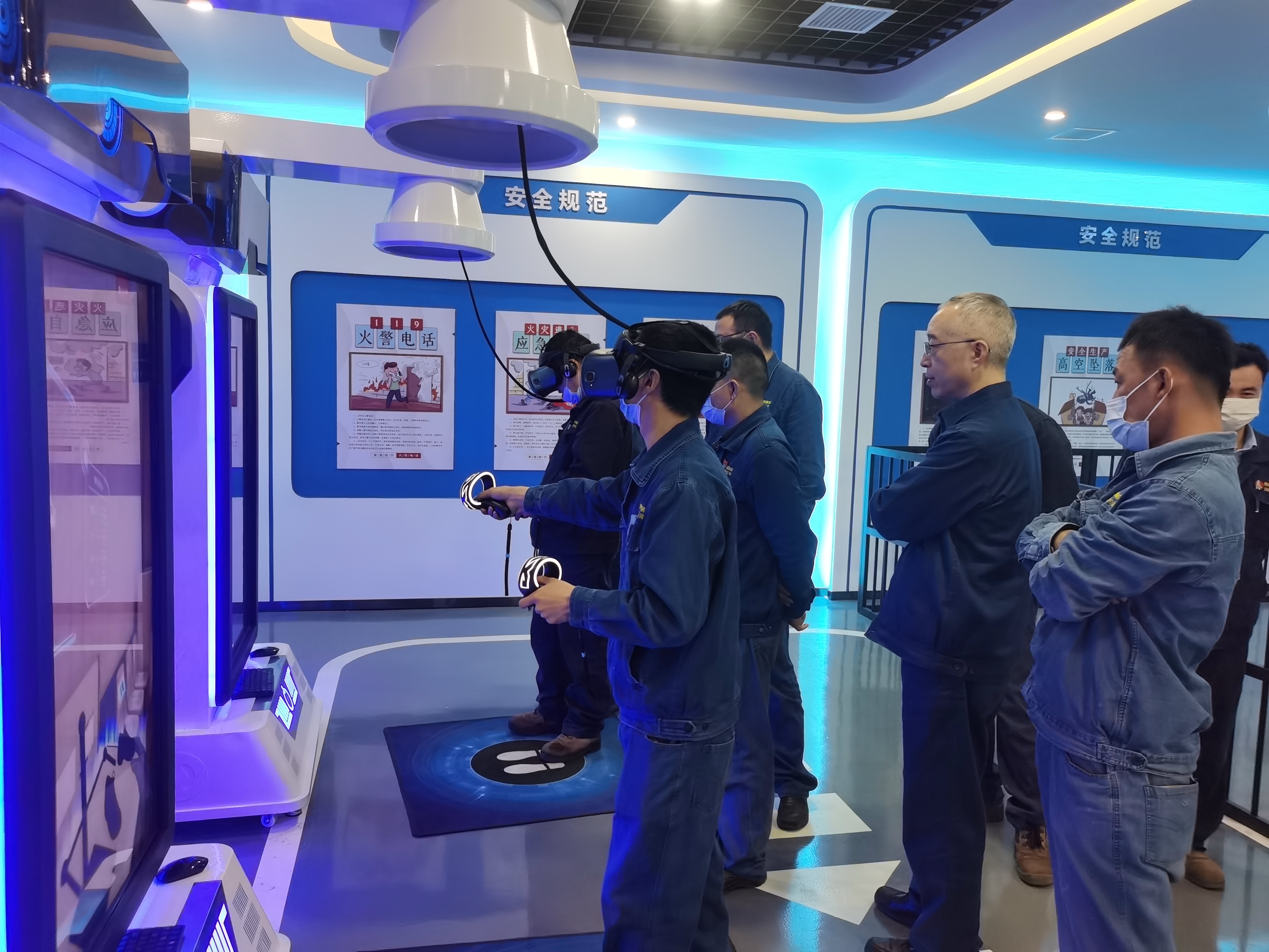 开启“奋斗模式”,阔步迈向新征程 开启“奋斗模式”,阔步迈向新征程