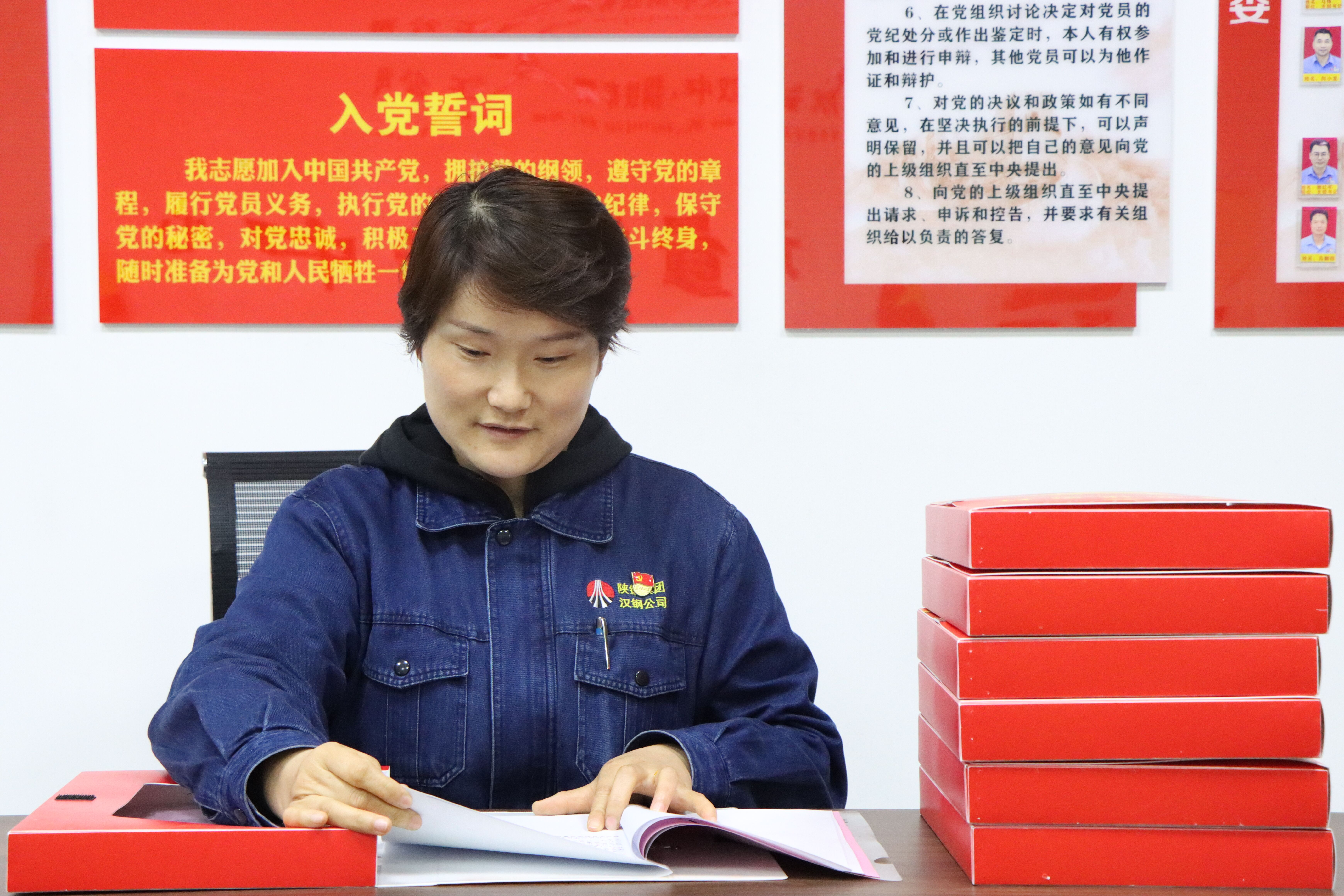 激扬爱岗情 彰显巾帼力——记“巾帼能手”王娇艳的钢样年华 激扬爱岗情 彰显巾帼力——记“巾帼能手”王娇艳的钢样年华