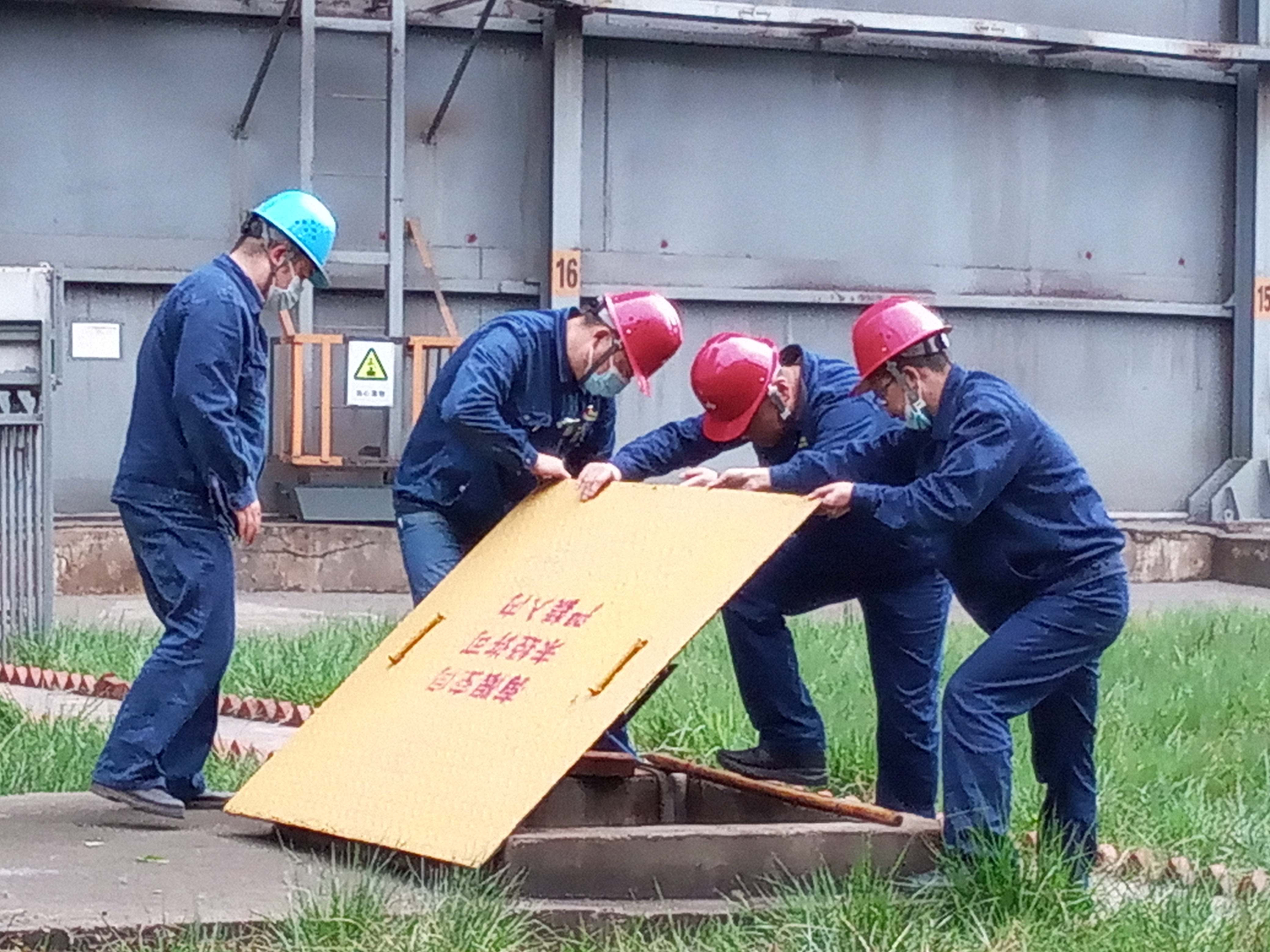 “四不伤害月”让安全更有保证 “四不伤害月”让安全更有保证