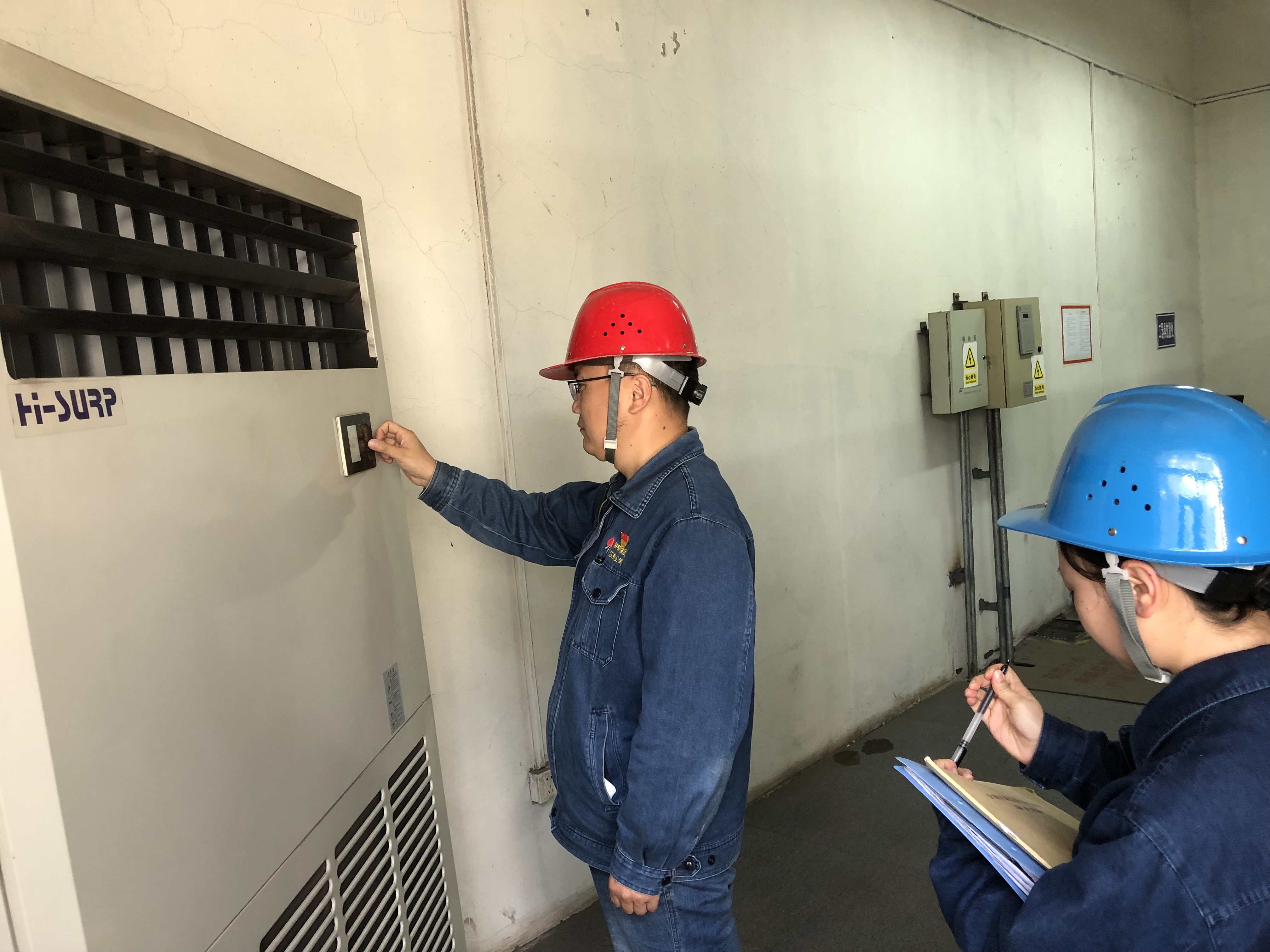 “三个早”打响防暑降温“预备战” “三个早”打响防暑降温“预备战”