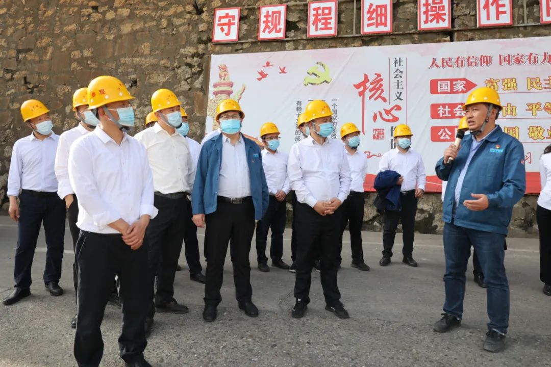 学习创业精神 交流合作发展!公司赴驻地企业开展主题党日暨对标活动 学习创业精神 交流合作发展!公司赴驻地企业开展主题党日暨对标活动