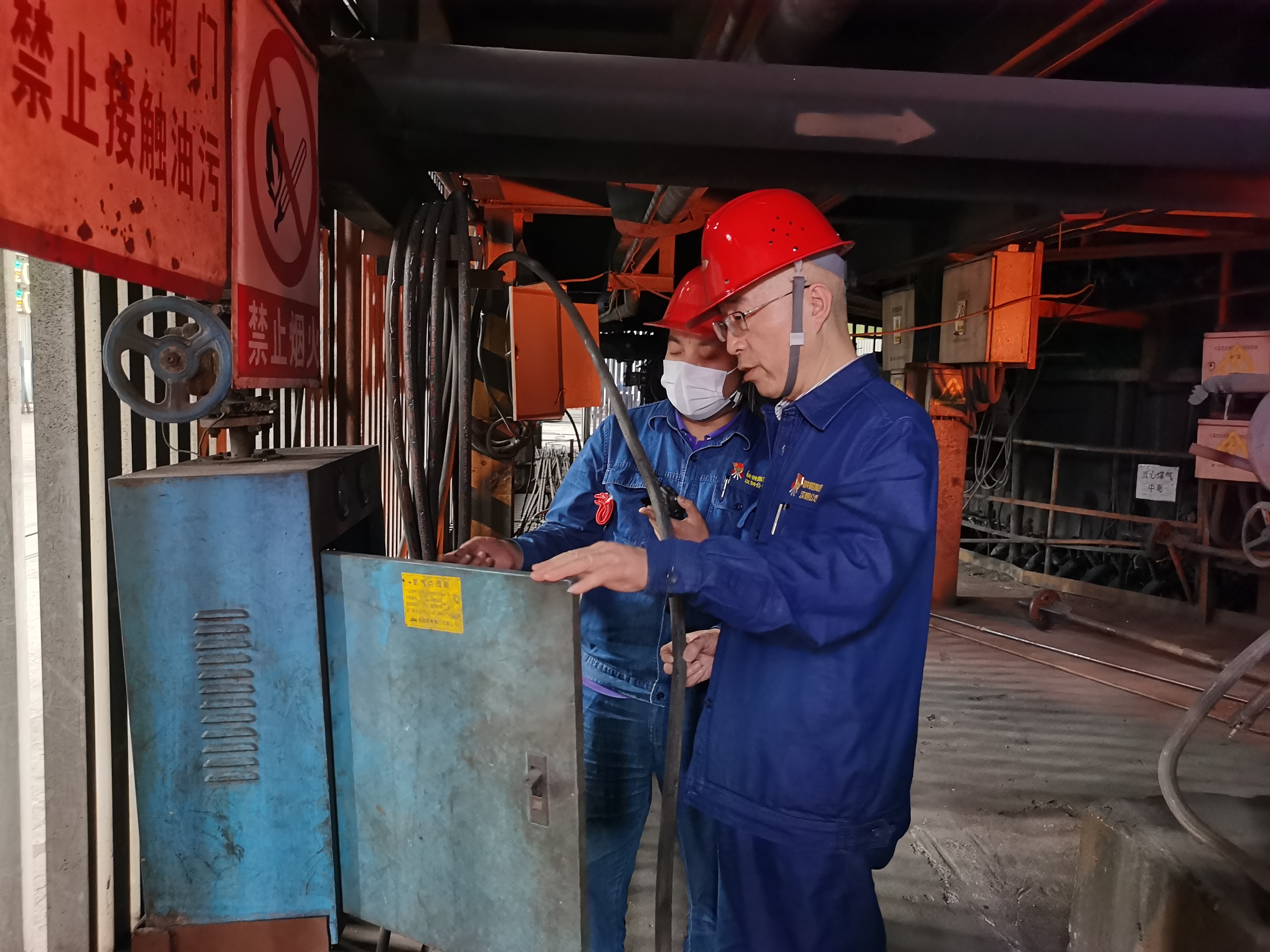 “四不伤害月”活动，我们“警警有条”