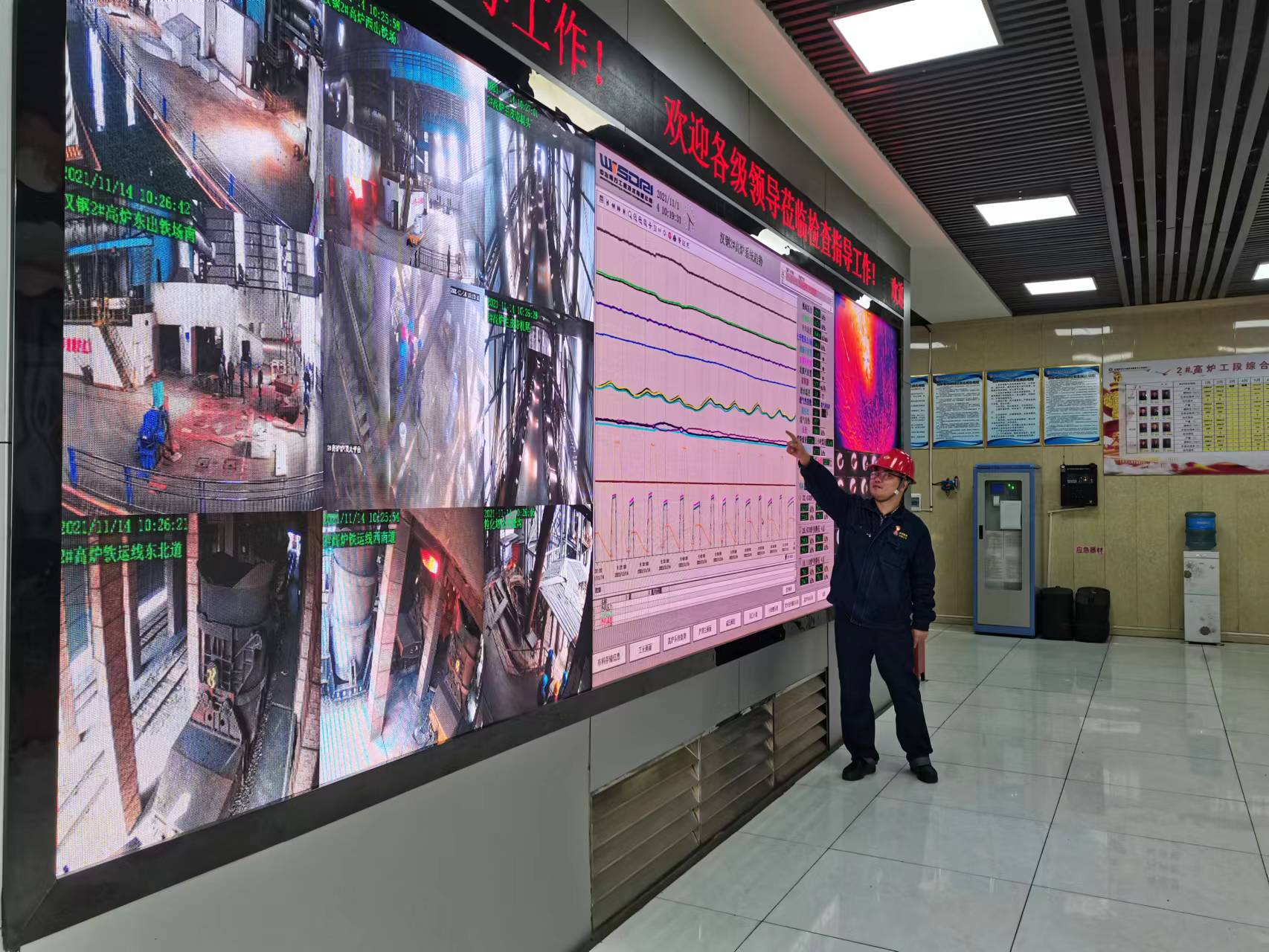 “听声辩位”匠心独运,“察颜观色”火眼金睛 ——记2021年度“陕煤工匠”曹仲勇 “听声辩位”匠心独运,“察颜观色”火眼金睛 ——记2021年度“陕煤工匠”曹仲勇