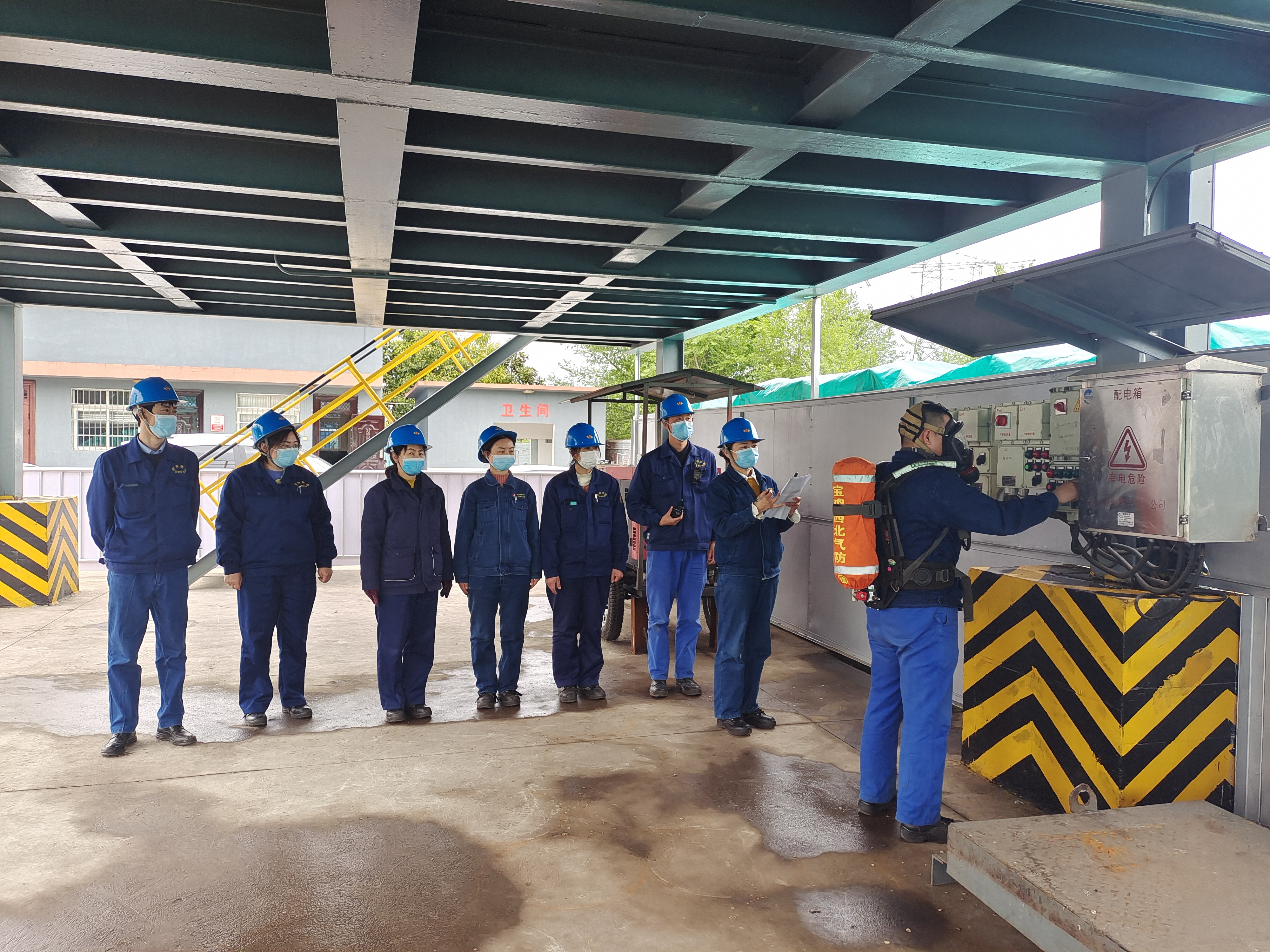 “三问三思”在这里落地见效 “三问三思”在这里落地见效