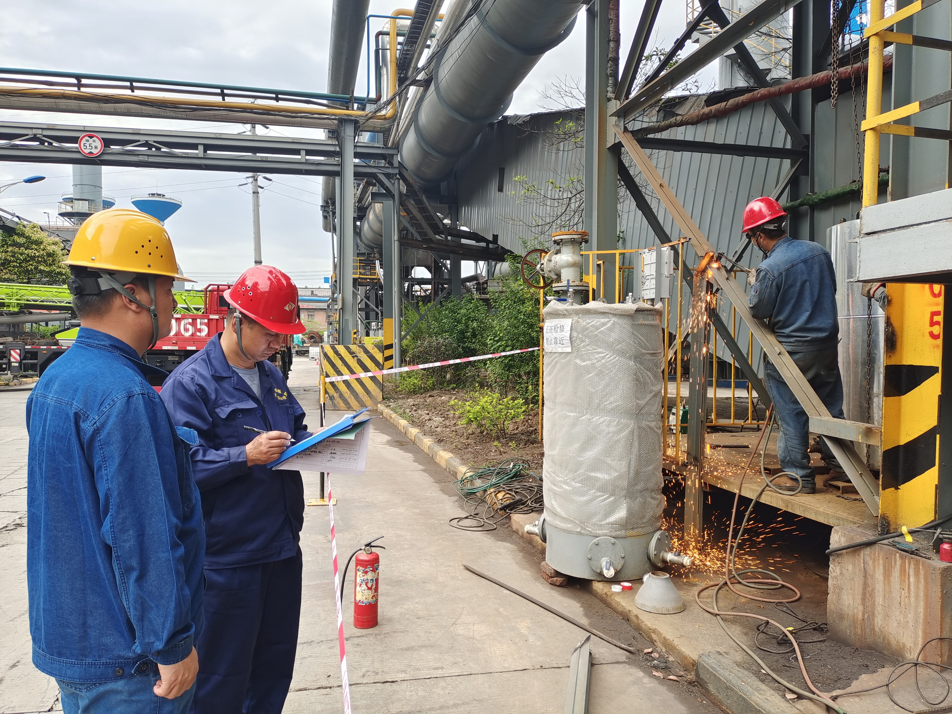 “三问三思”在这里落地见效 “三问三思”在这里落地见效