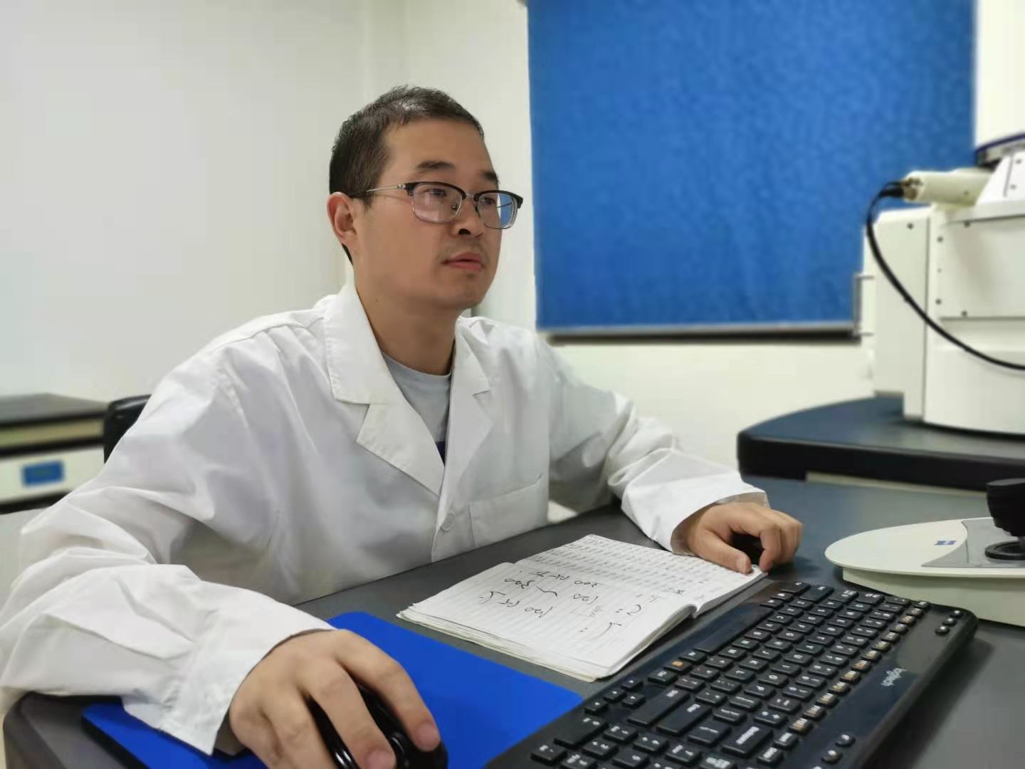 尽小者大,甚微者著 ——勉县“十大杰出青年”冯文博为汉钢青年讲述奋斗青春故事 尽小者大,甚微者著 ——勉县“十大杰出青年”冯文博为汉钢青年讲述奋斗青春故事