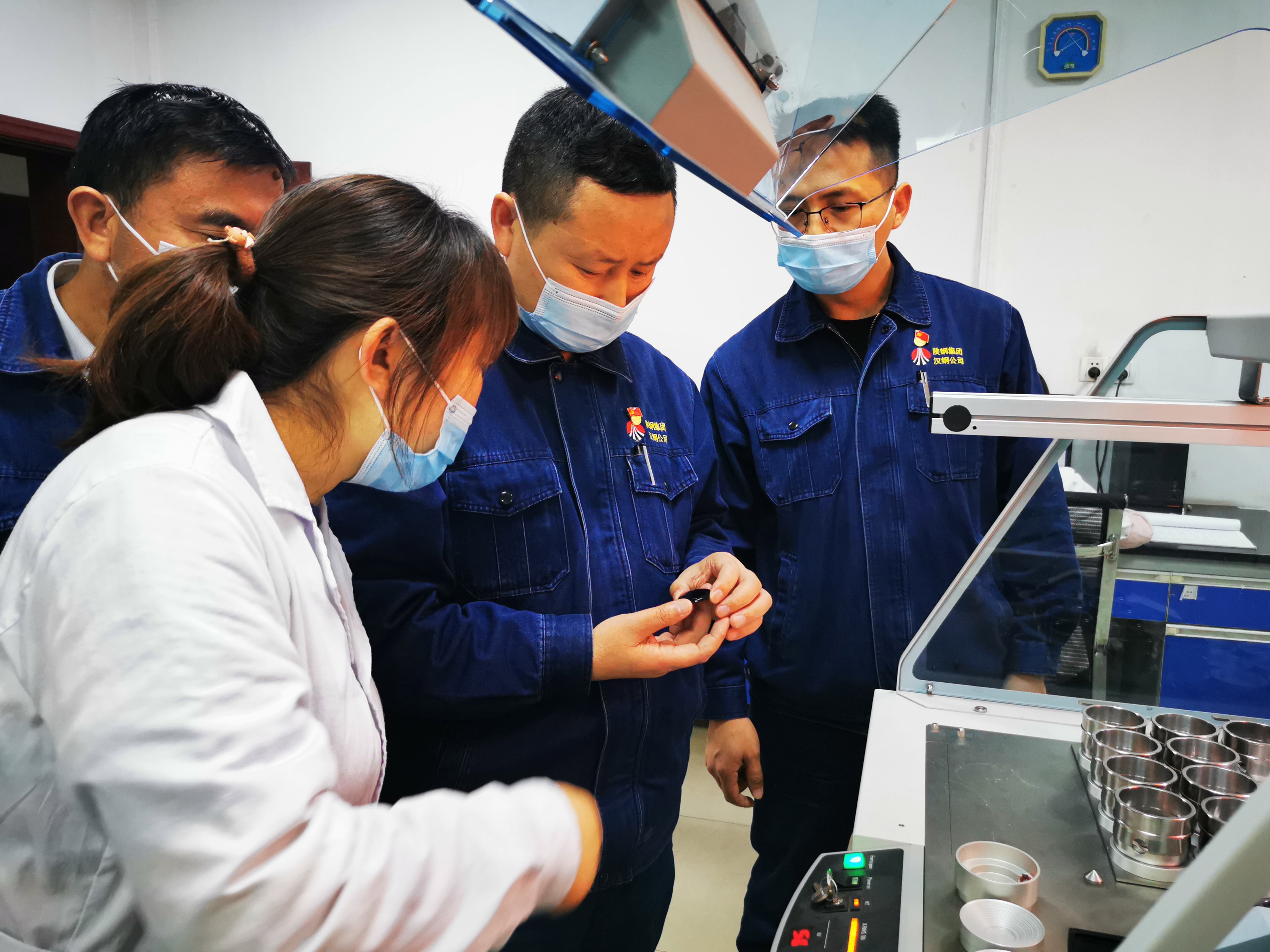 深耕“责任田”,开创设备安全新局面 深耕“责任田”,开创设备安全新局面