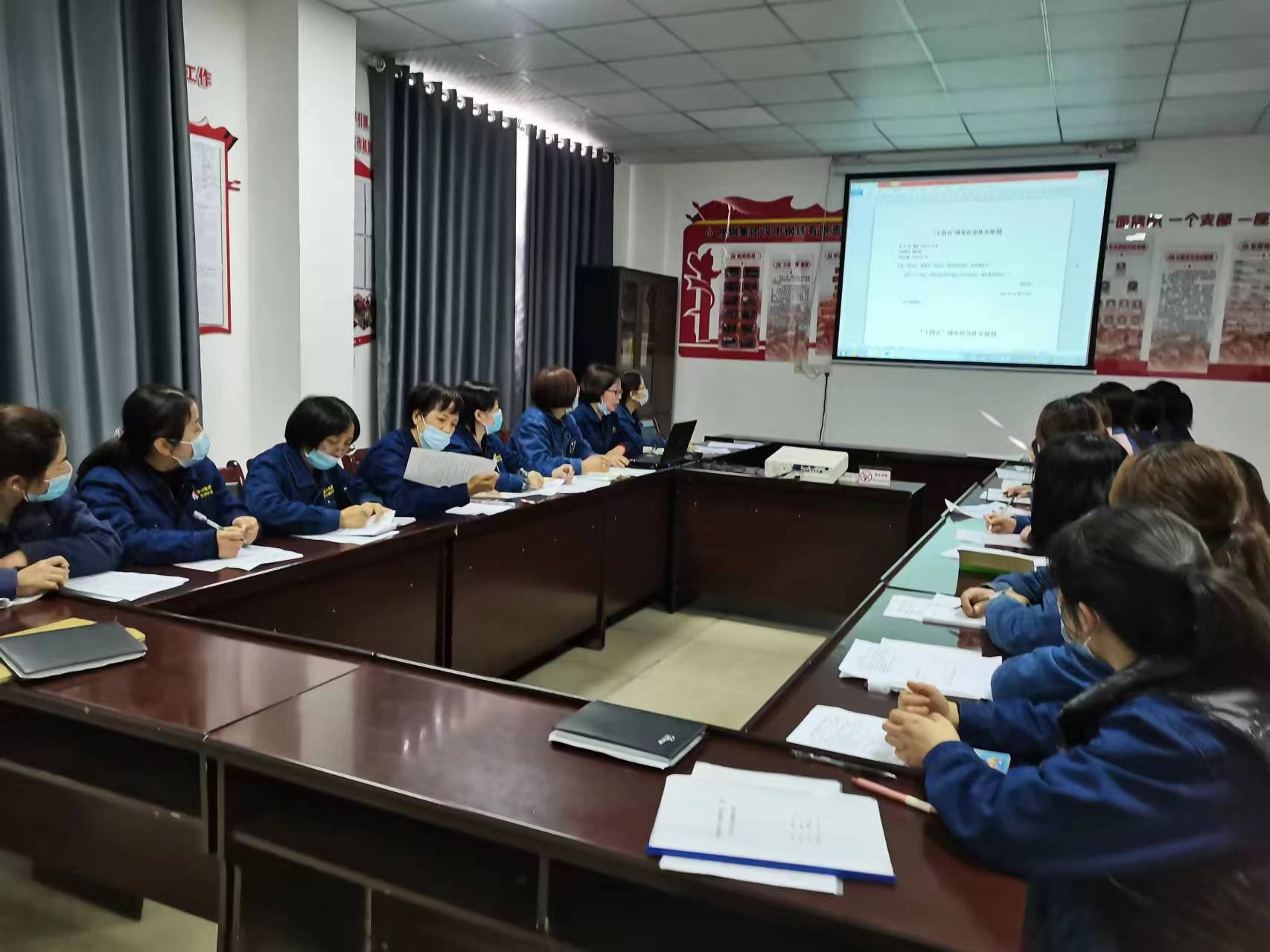 重锤敲响“安全警钟”，筑基固本织好安全生产网