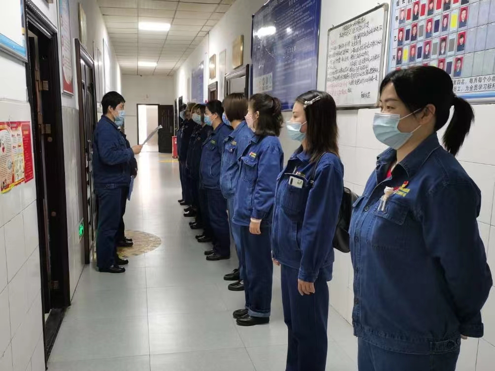 重锤敲响“安全警钟”，筑基固本织好安全生产网