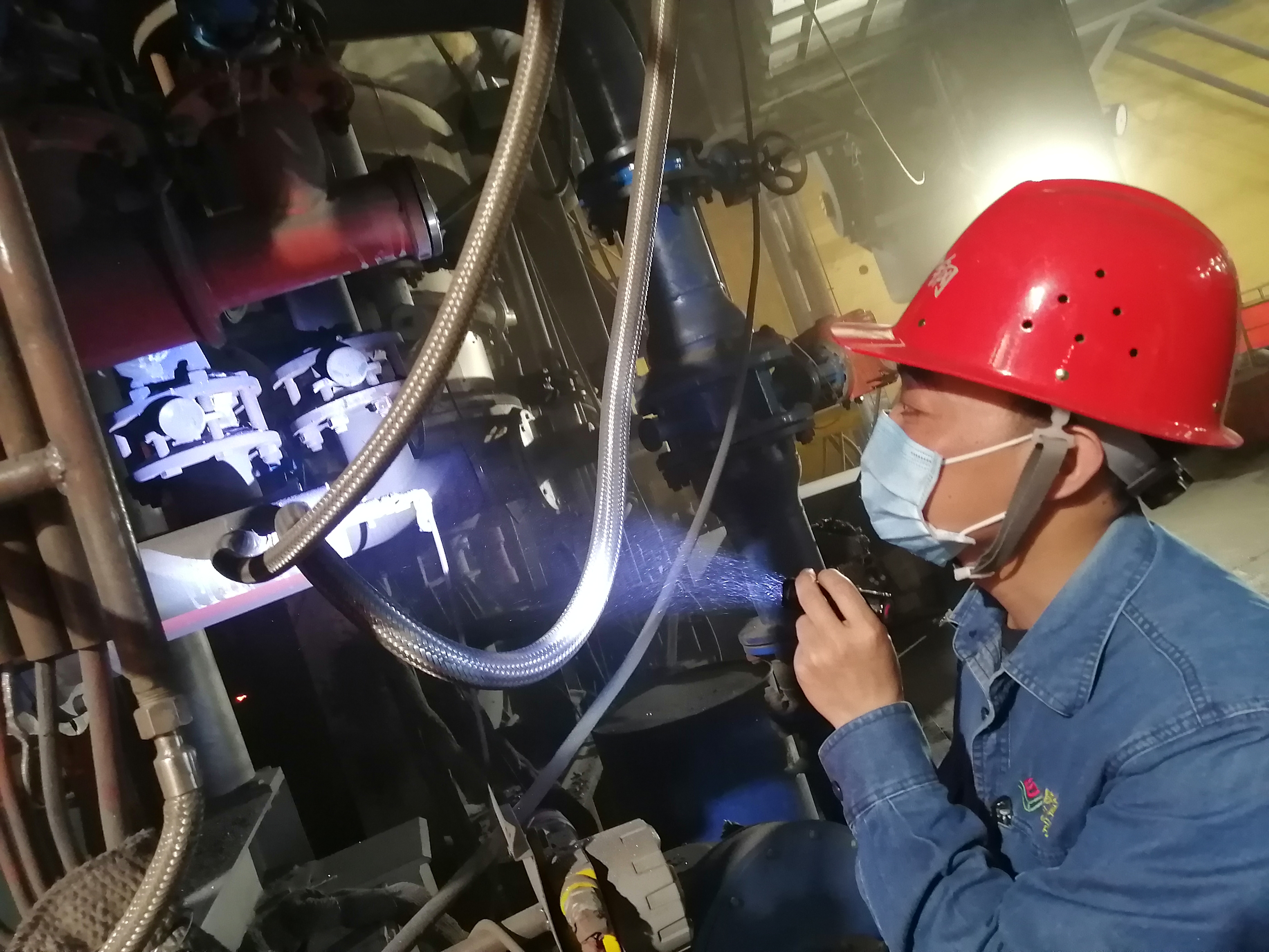 “松哥”的满分“秘籍” “松哥”的满分“秘籍”