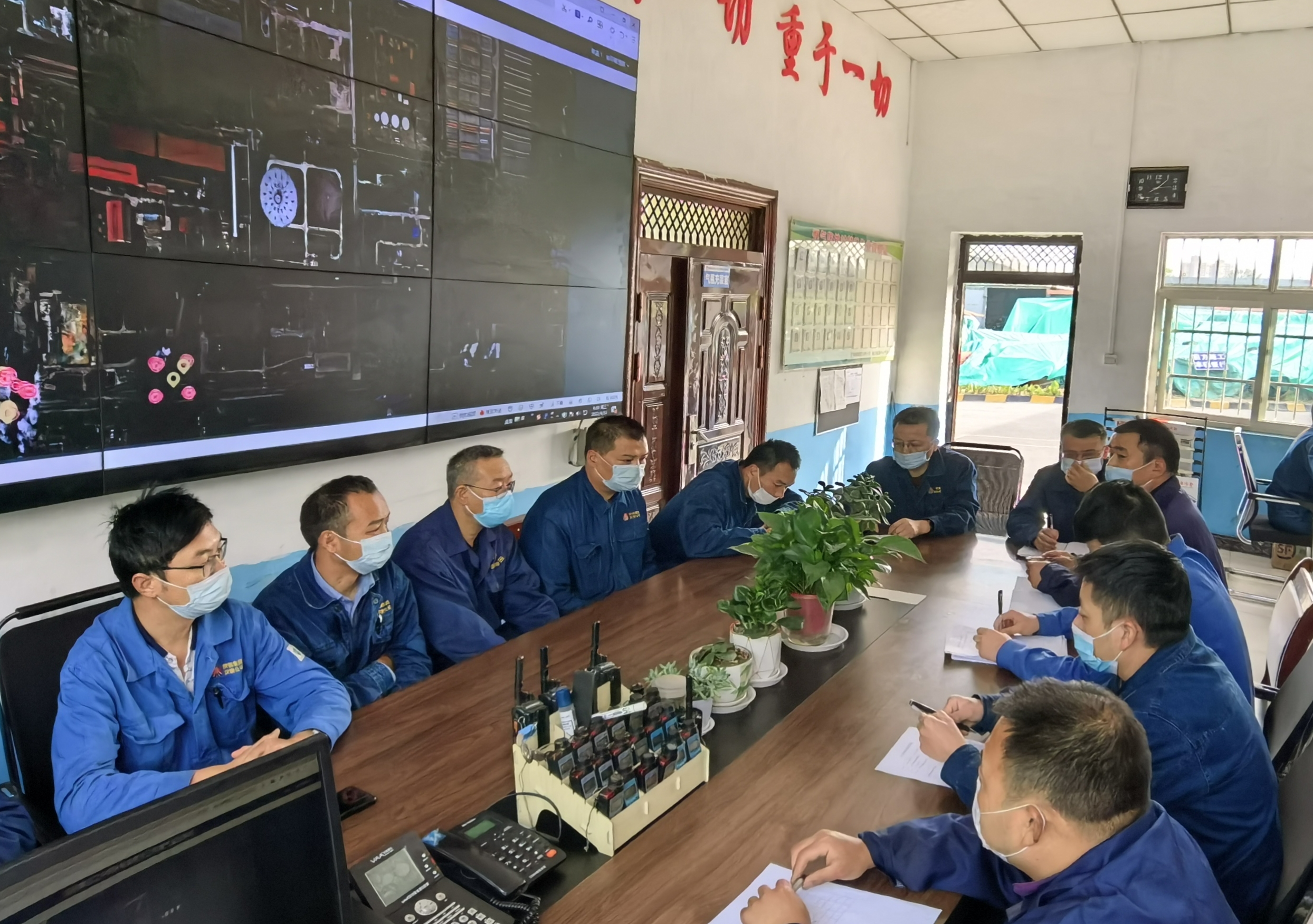 “小班组”迸发“大能量”