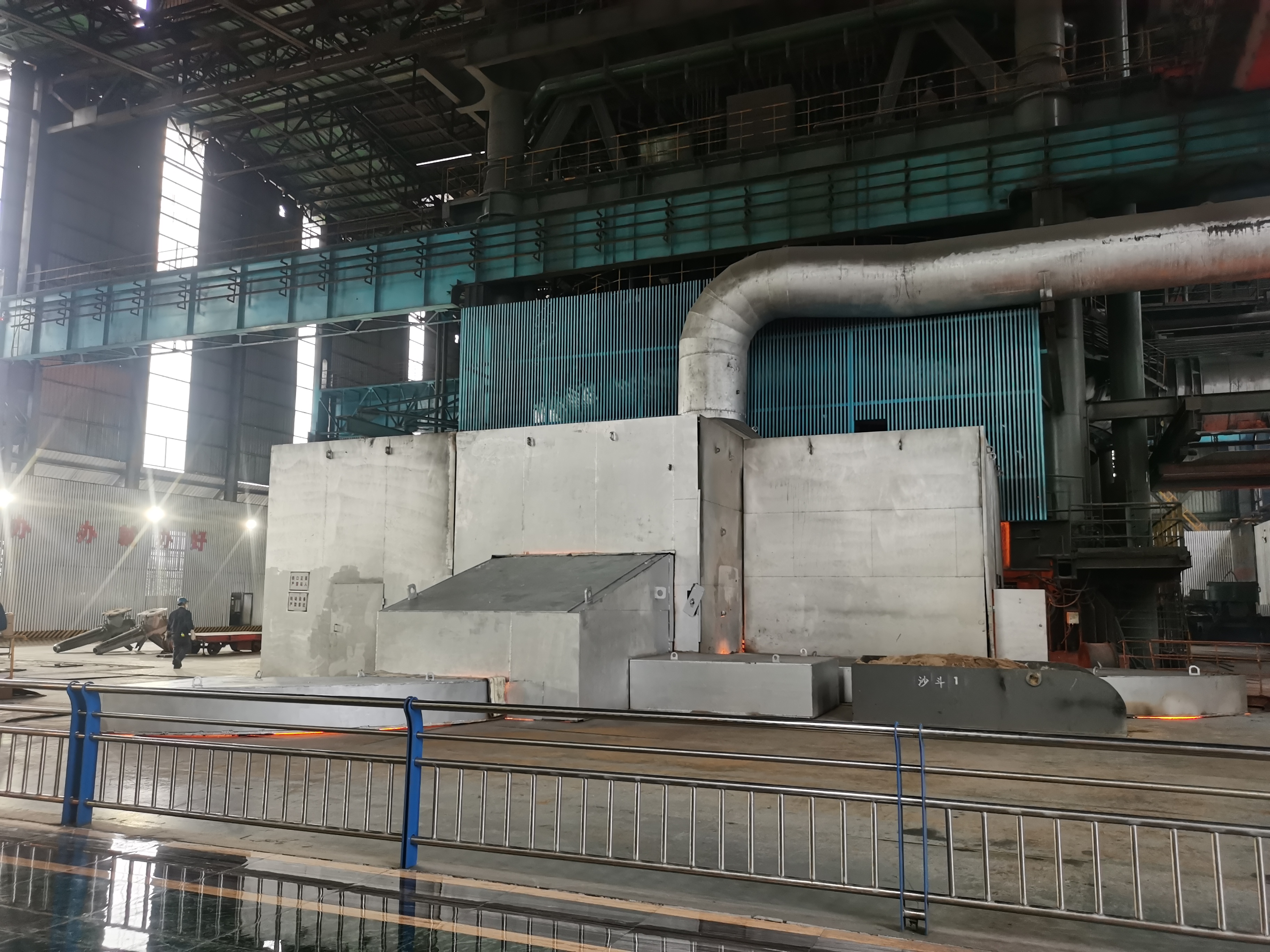 以绿为底绘就高质量发展生态画卷