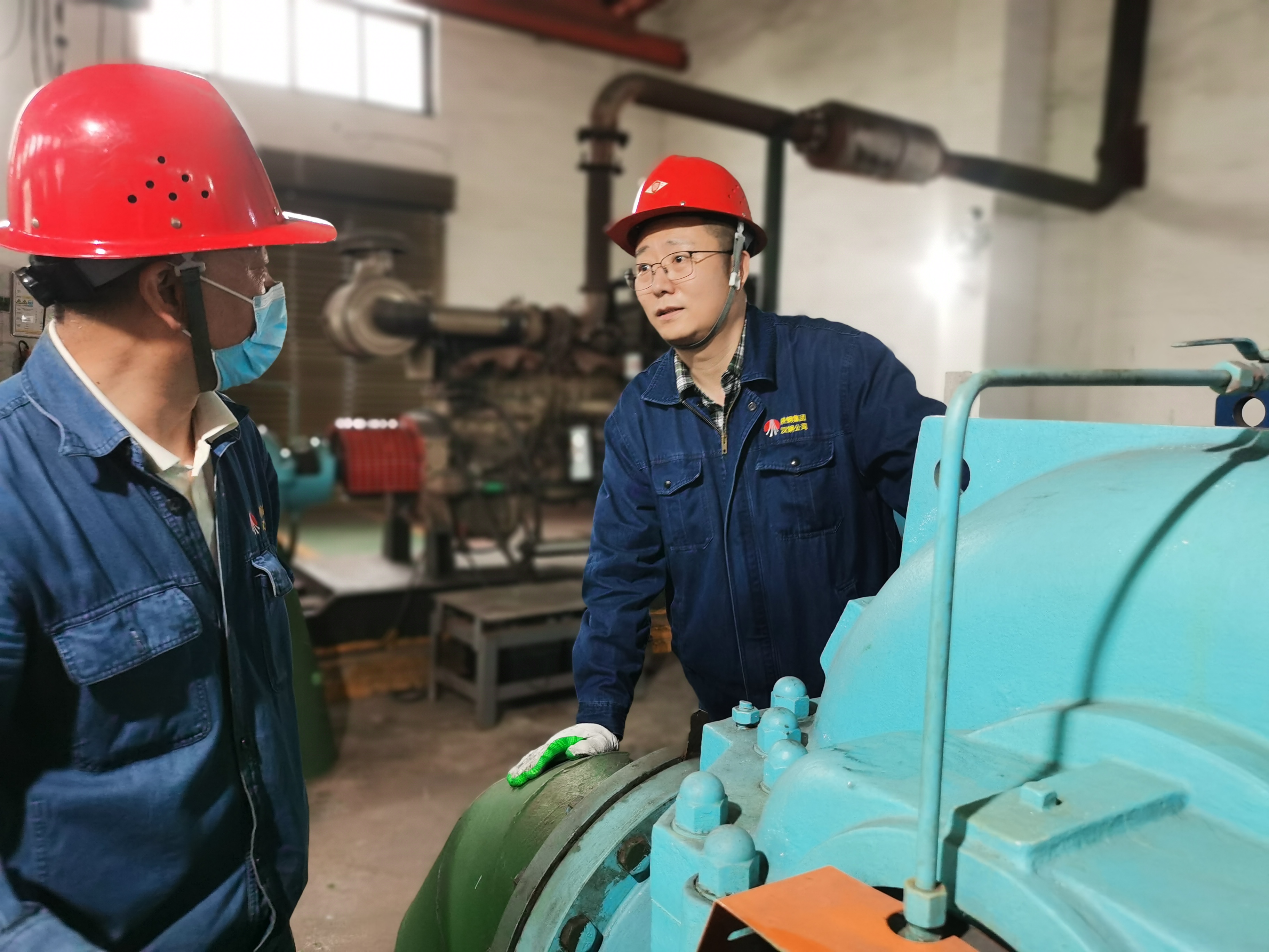 精准施策开“凉方”“防暑降温”我先行