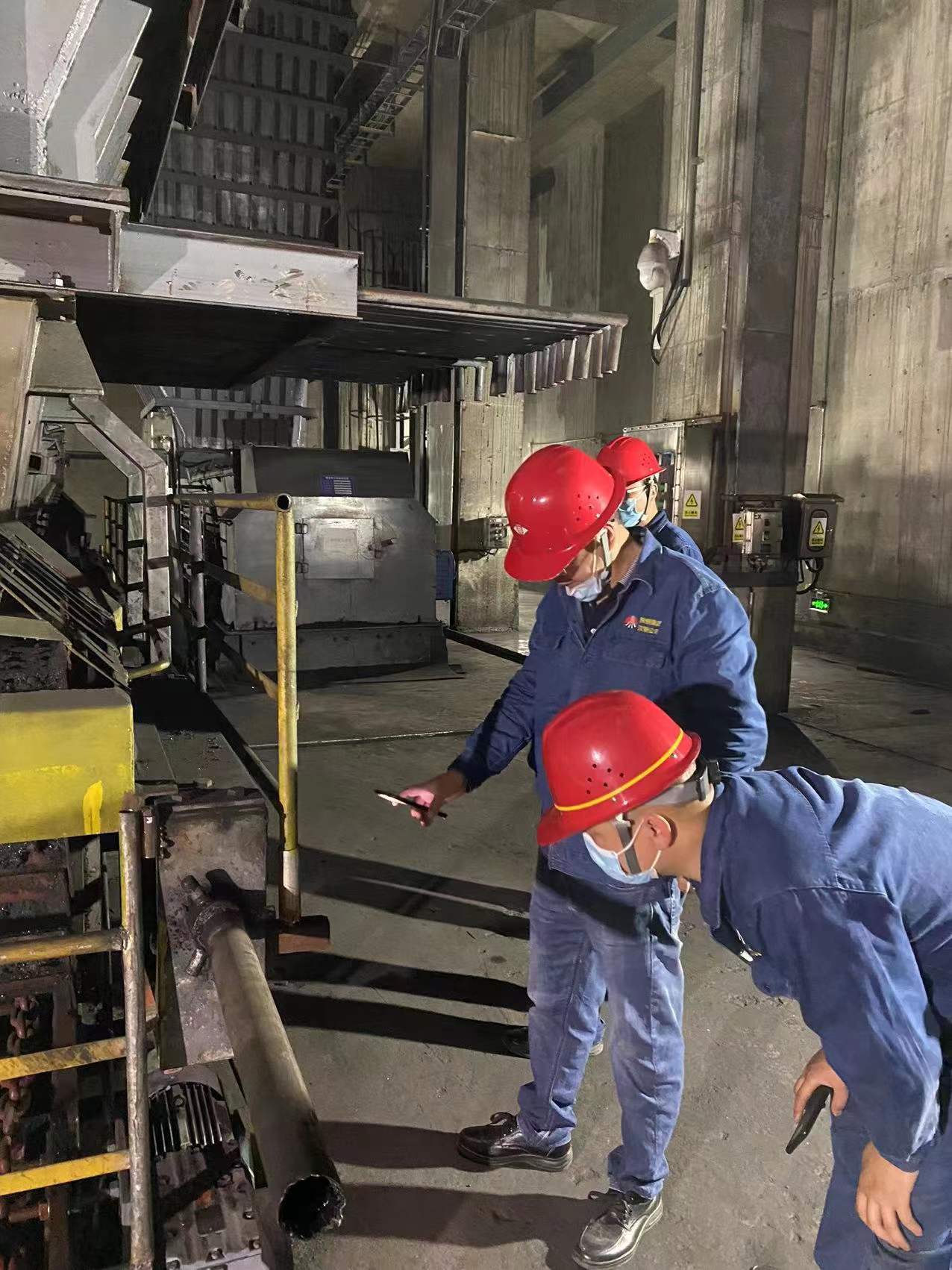 筑牢安全防线，助推安全管理上台阶