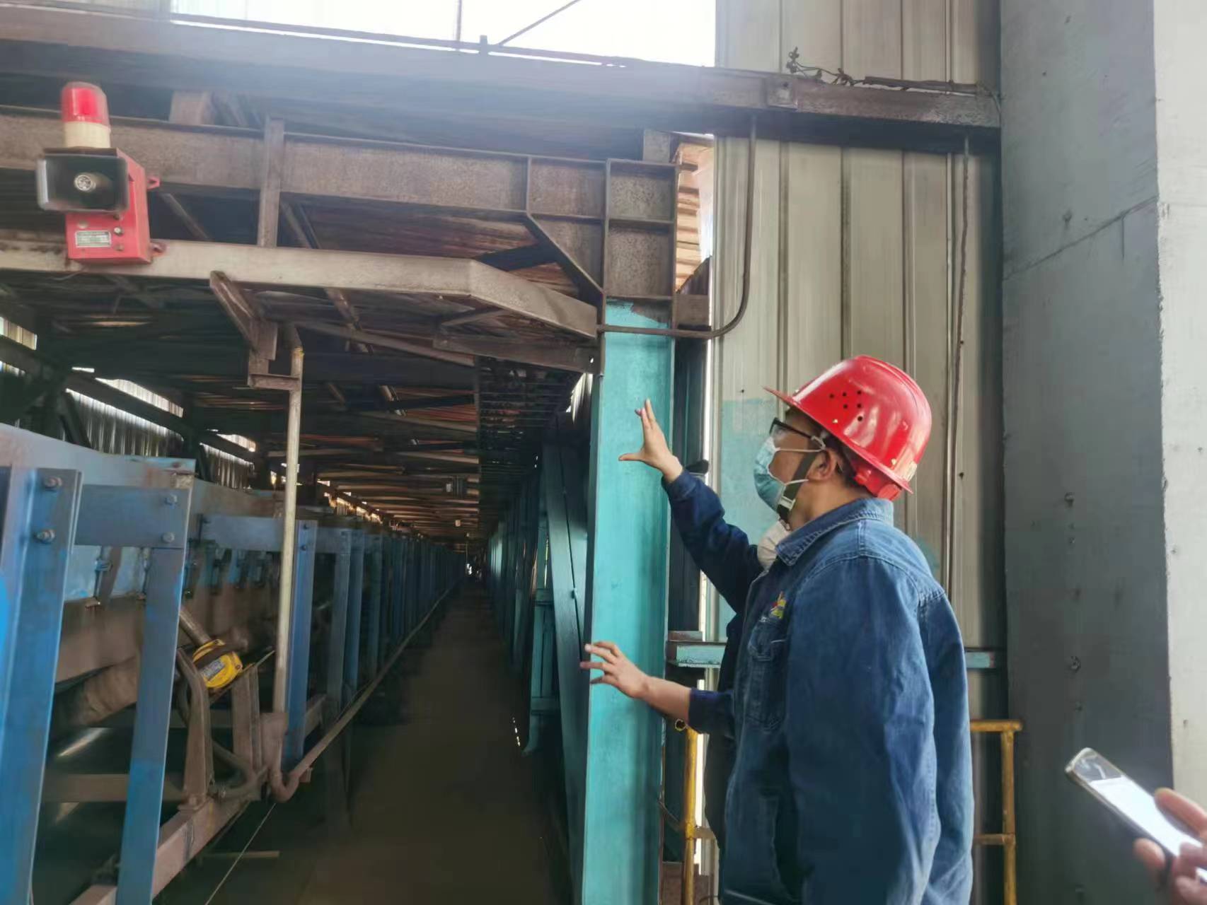 打造“硬核”党支部 助推企业高质量发展